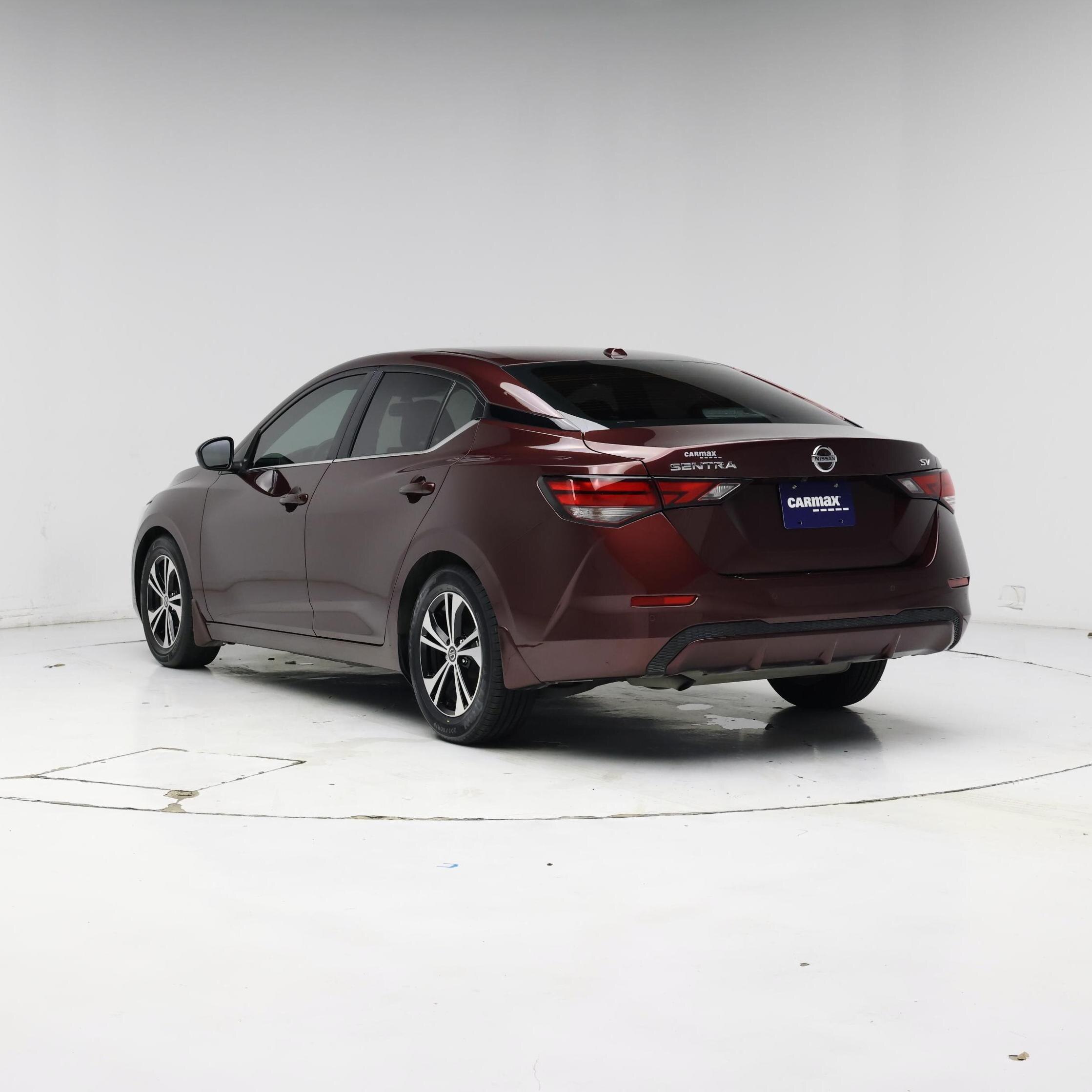 Thumbnail: 2022 Nissan Sentra - 2