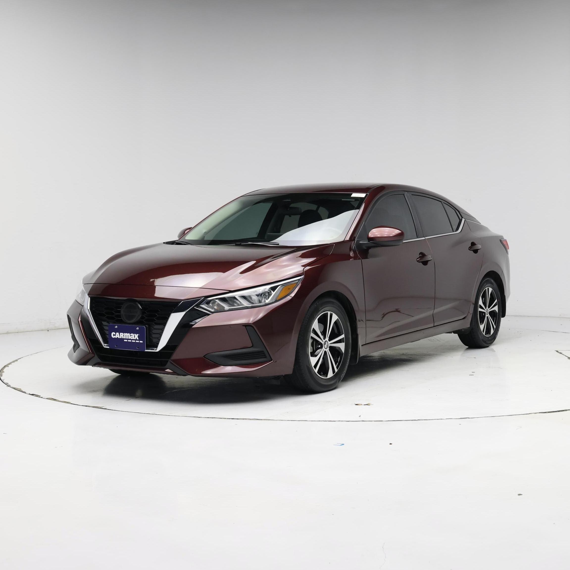 Thumbnail: 2022 Nissan Sentra - 4