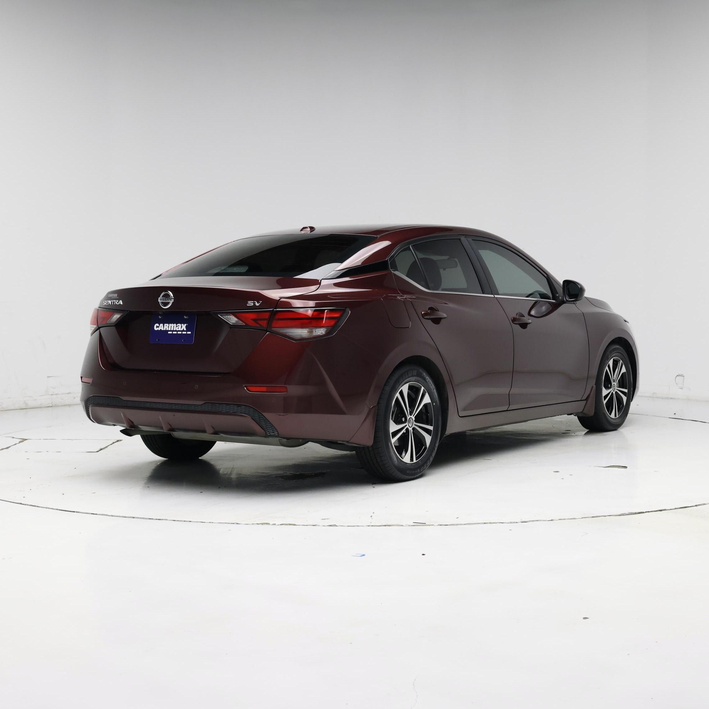 Thumbnail: 2022 Nissan Sentra - 8