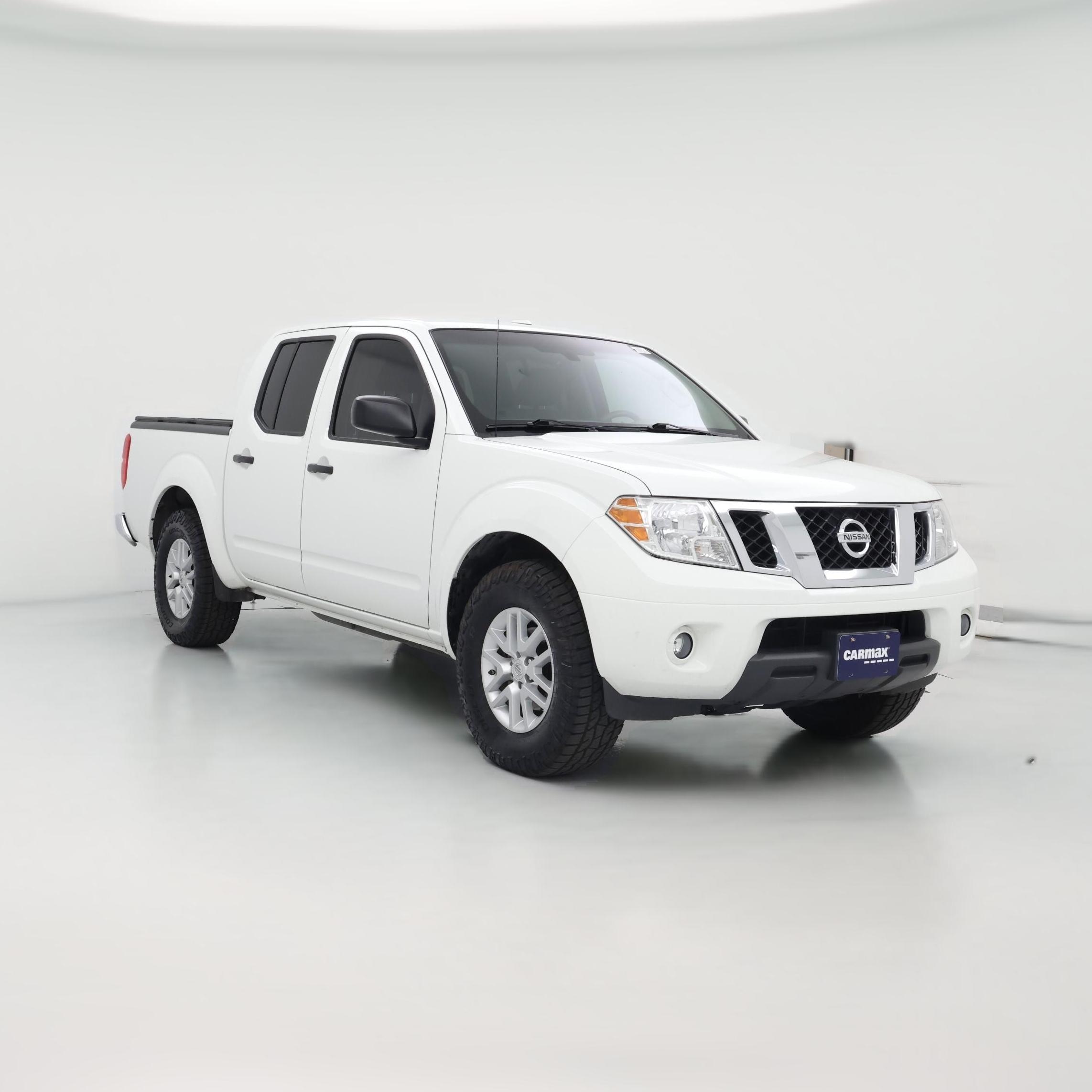 Thumbnail: 2015 Nissan Frontier - 1