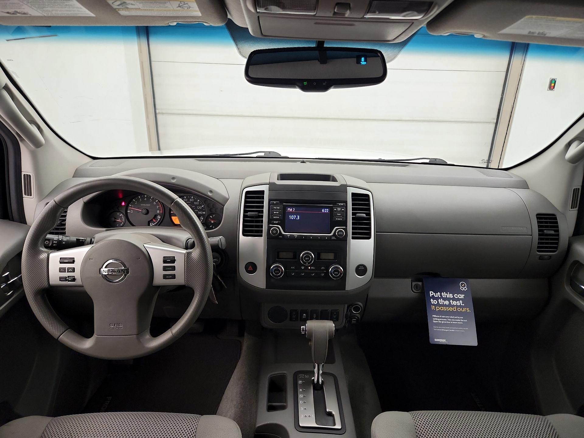 Thumbnail: 2015 Nissan Frontier - 9