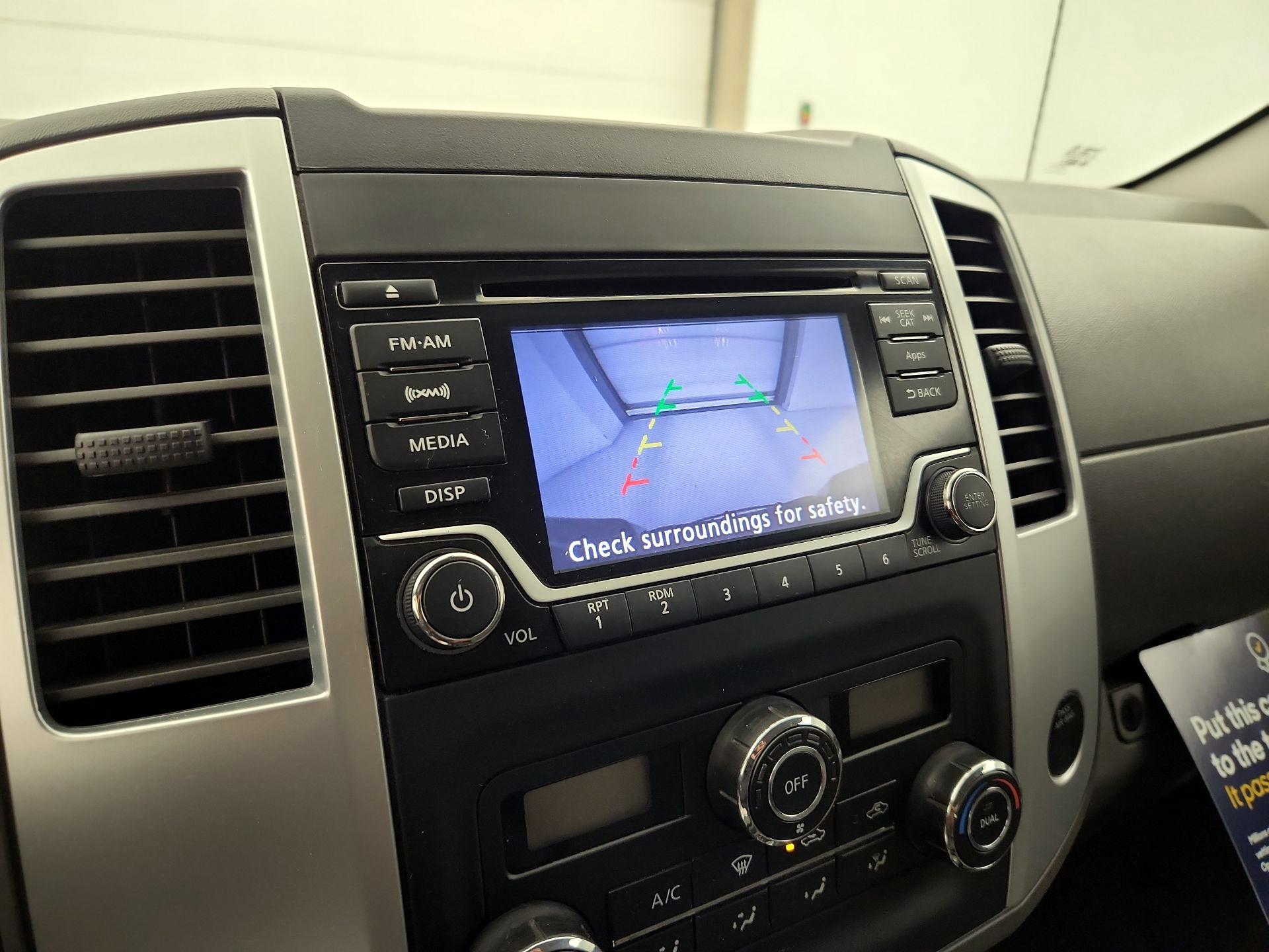 Thumbnail: 2015 Nissan Frontier - 14