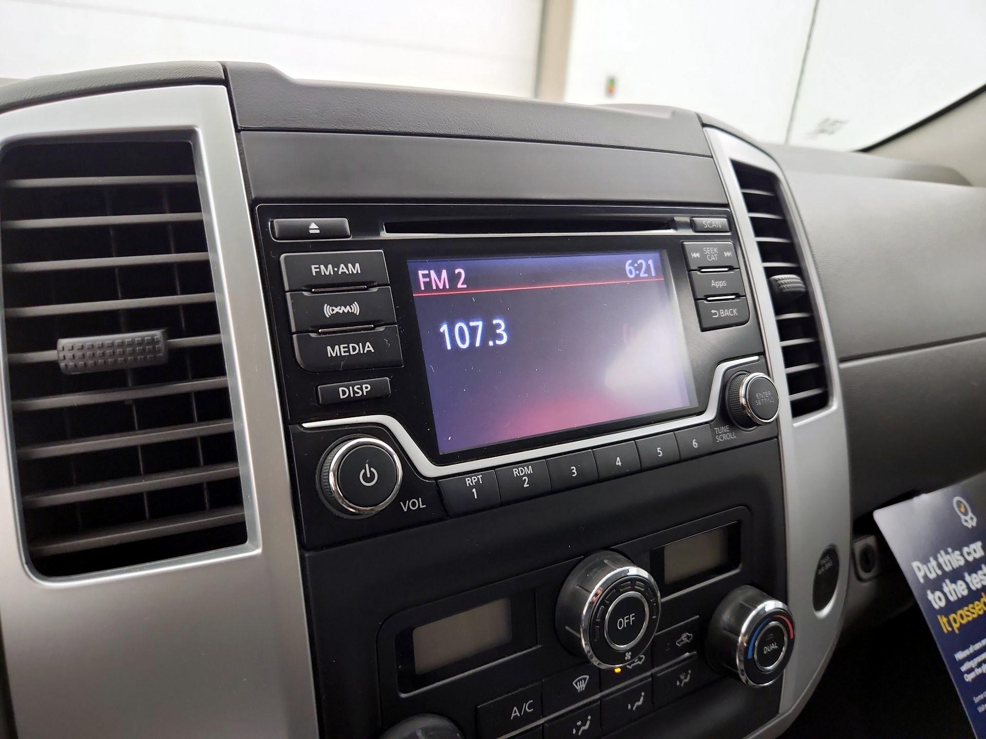 Thumbnail: 2015 Nissan Frontier - 15