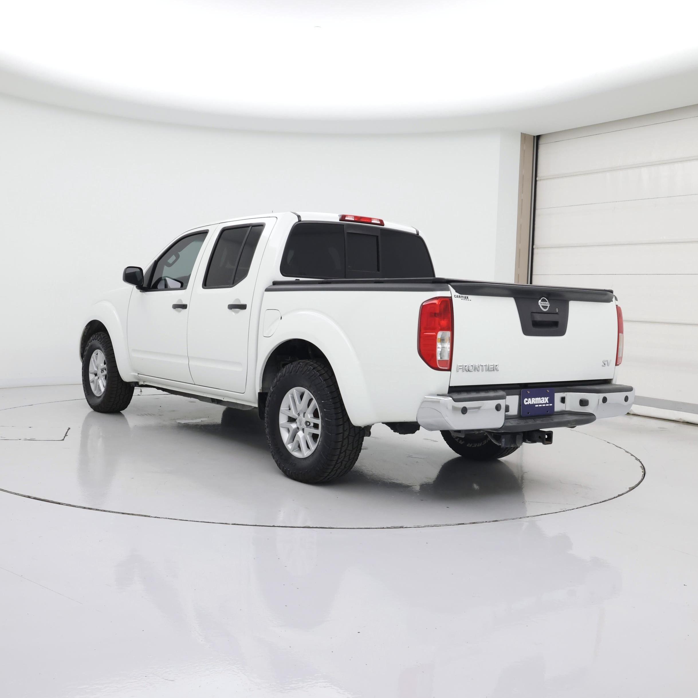 Thumbnail: 2015 Nissan Frontier - 2