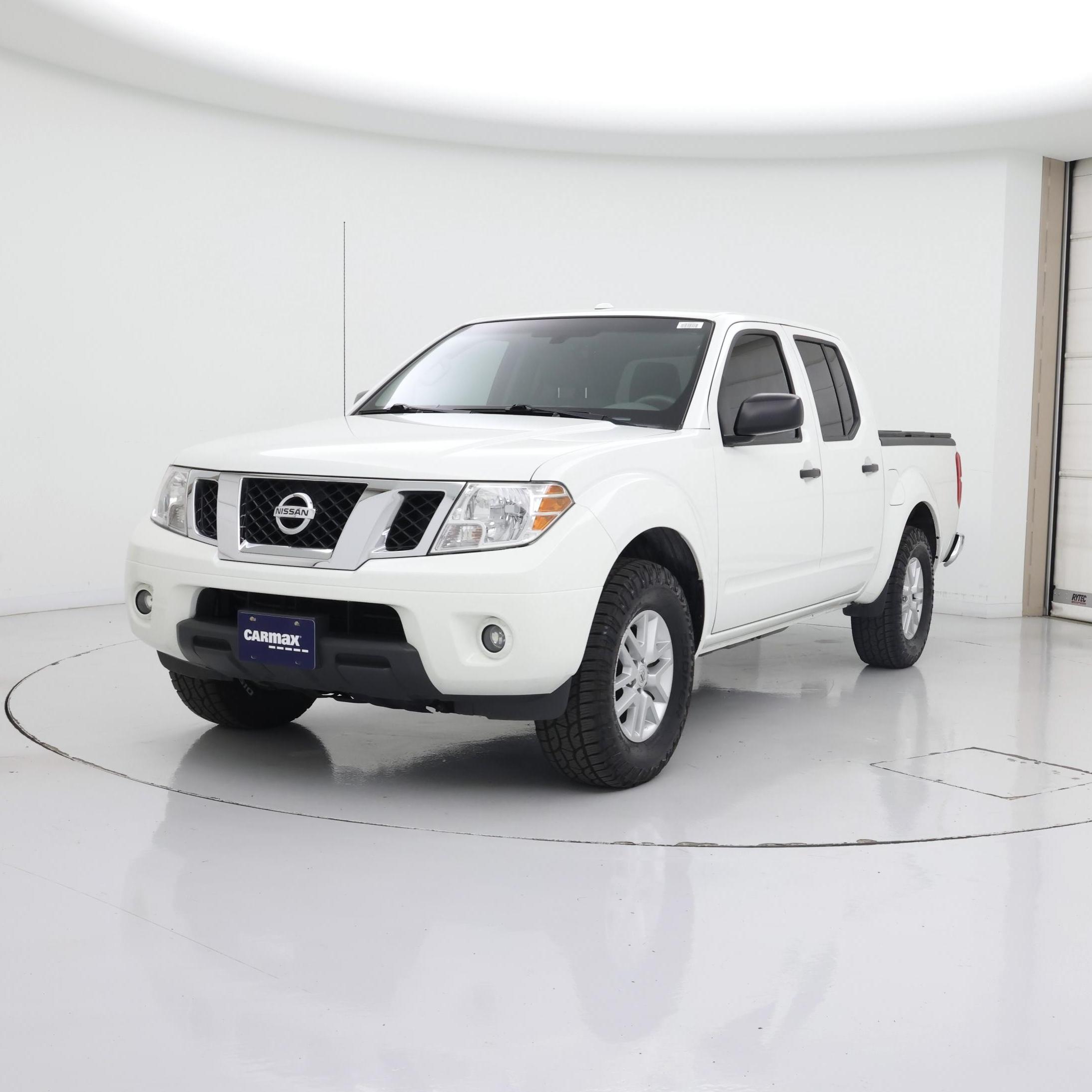 Thumbnail: 2015 Nissan Frontier - 4