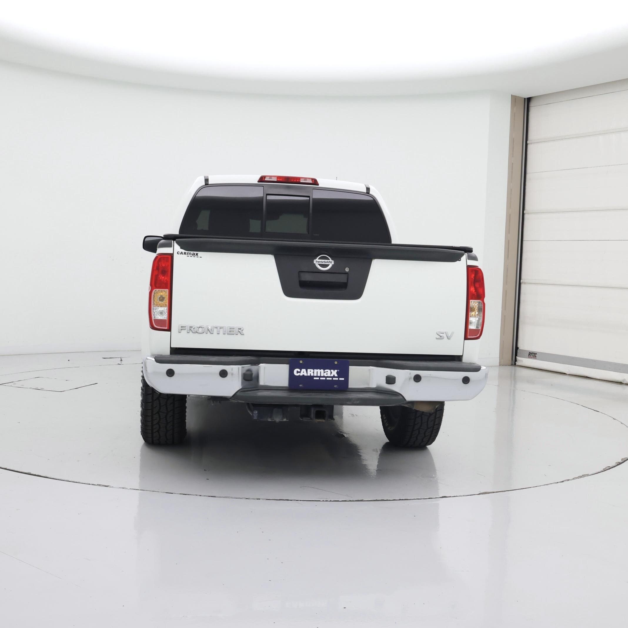 Thumbnail: 2015 Nissan Frontier - 6