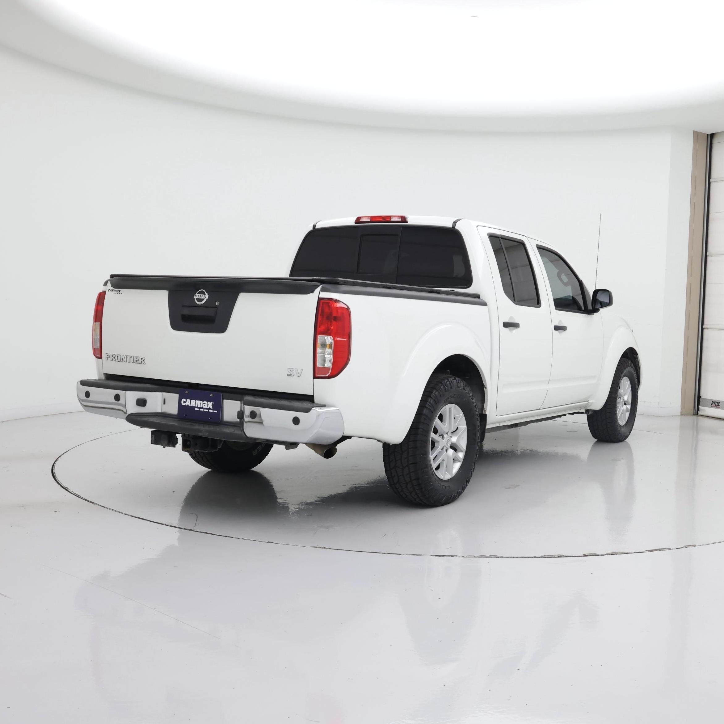 Thumbnail: 2015 Nissan Frontier - 8