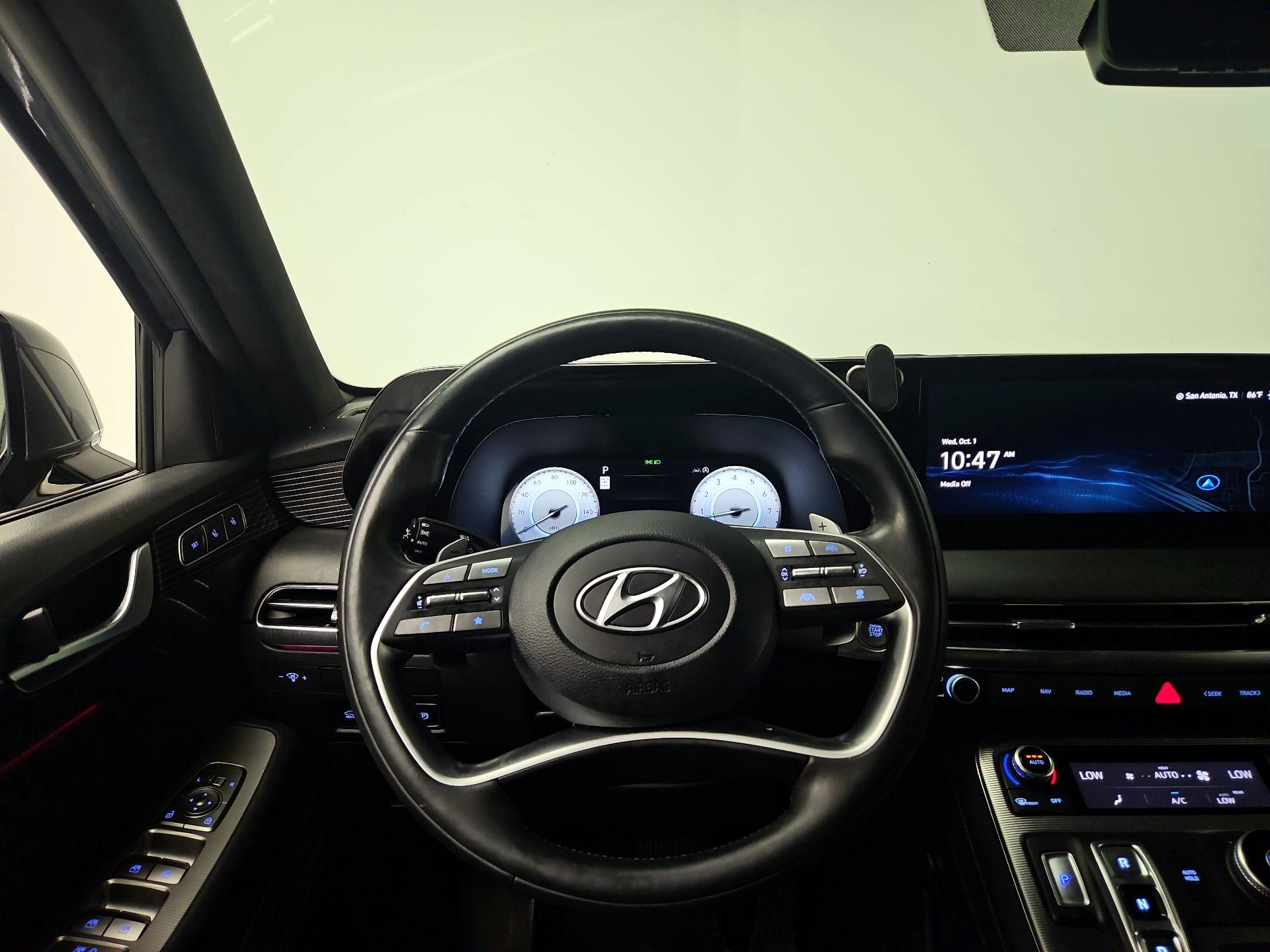 Thumbnail: 2023 Hyundai Palisade - 10