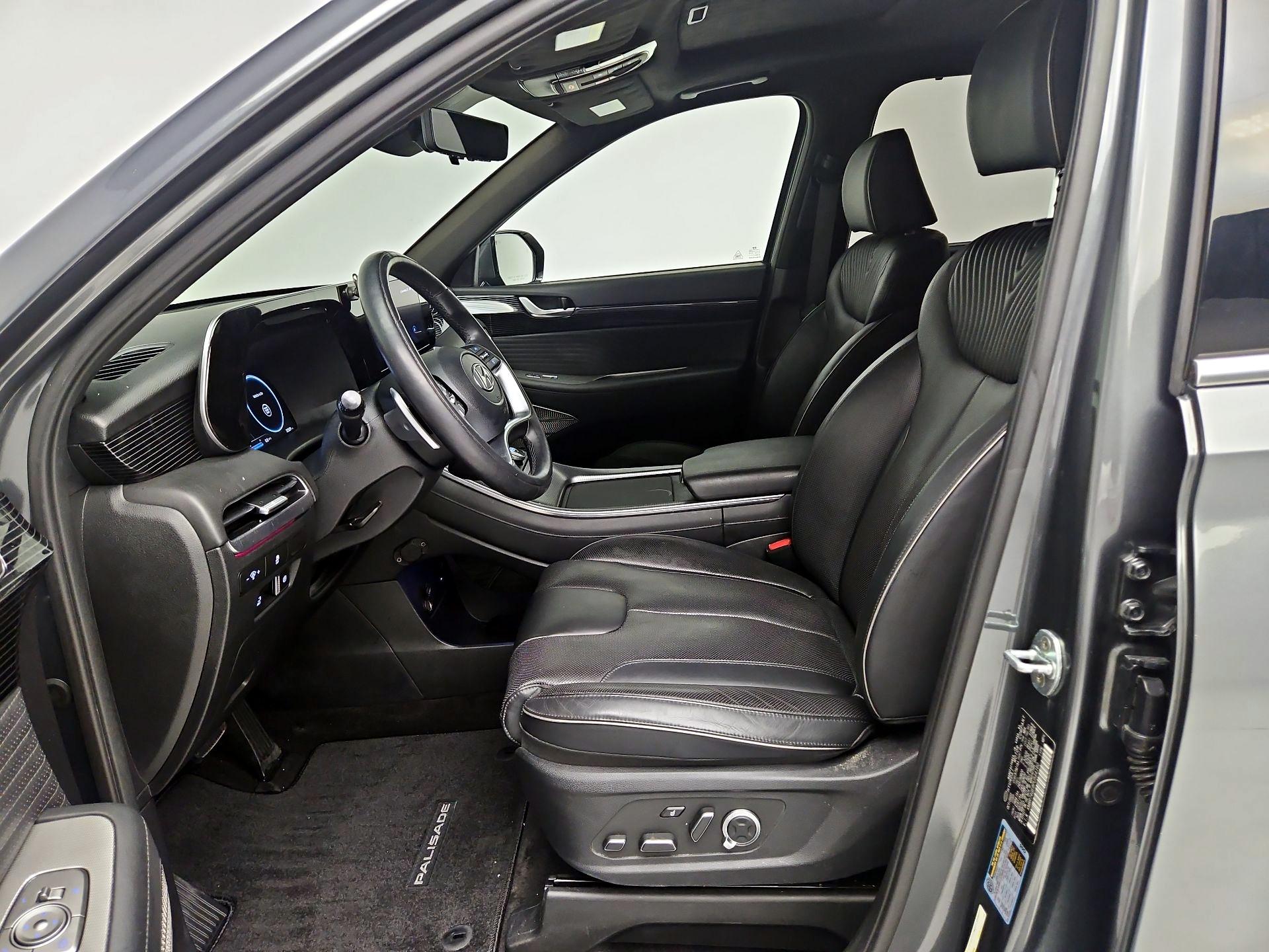 Thumbnail: 2023 Hyundai Palisade - 11