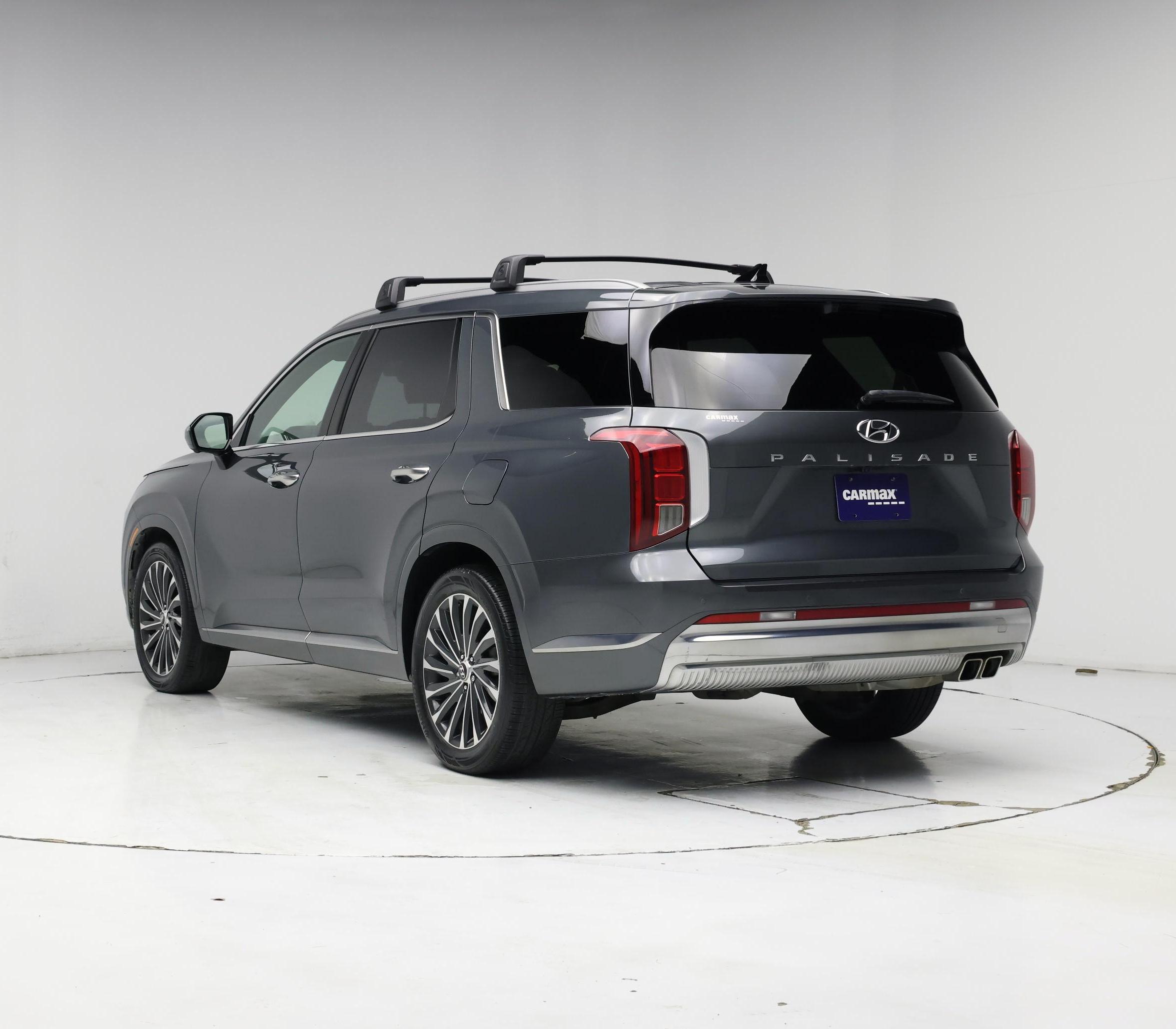 Thumbnail: 2023 Hyundai Palisade - 2