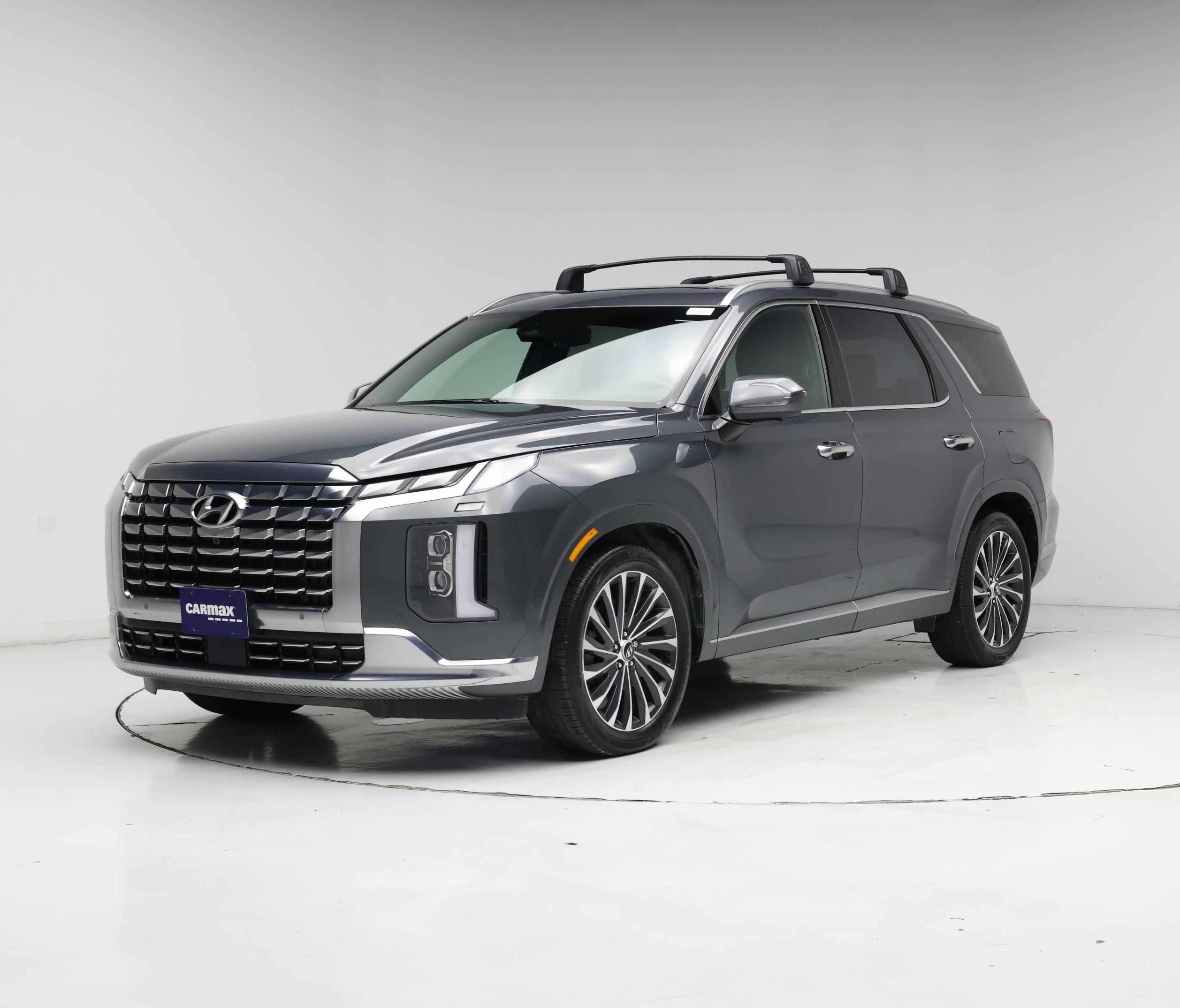 Thumbnail: 2023 Hyundai Palisade - 4