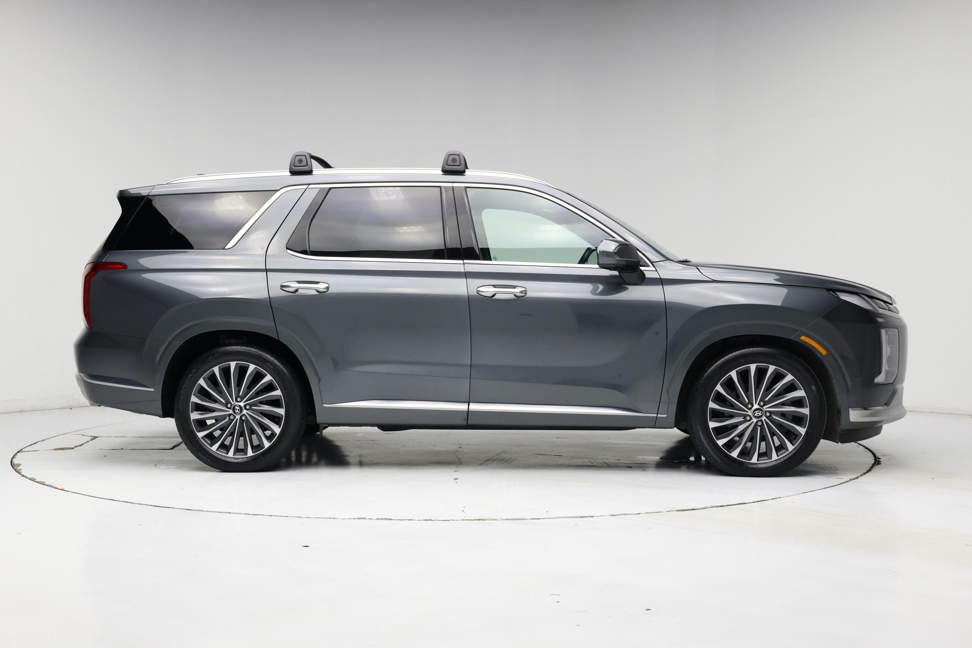 Thumbnail: 2023 Hyundai Palisade - 7