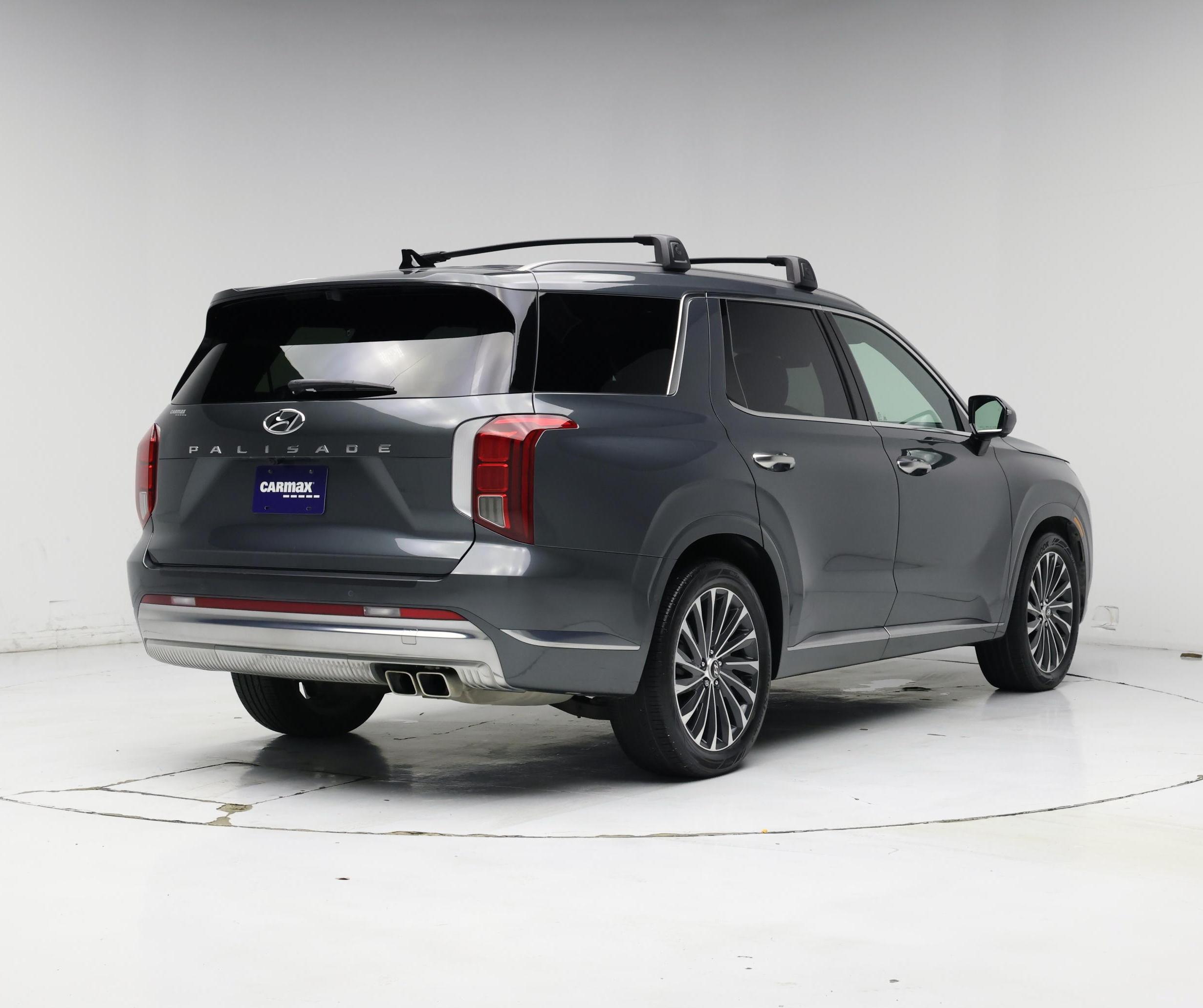 Thumbnail: 2023 Hyundai Palisade - 8