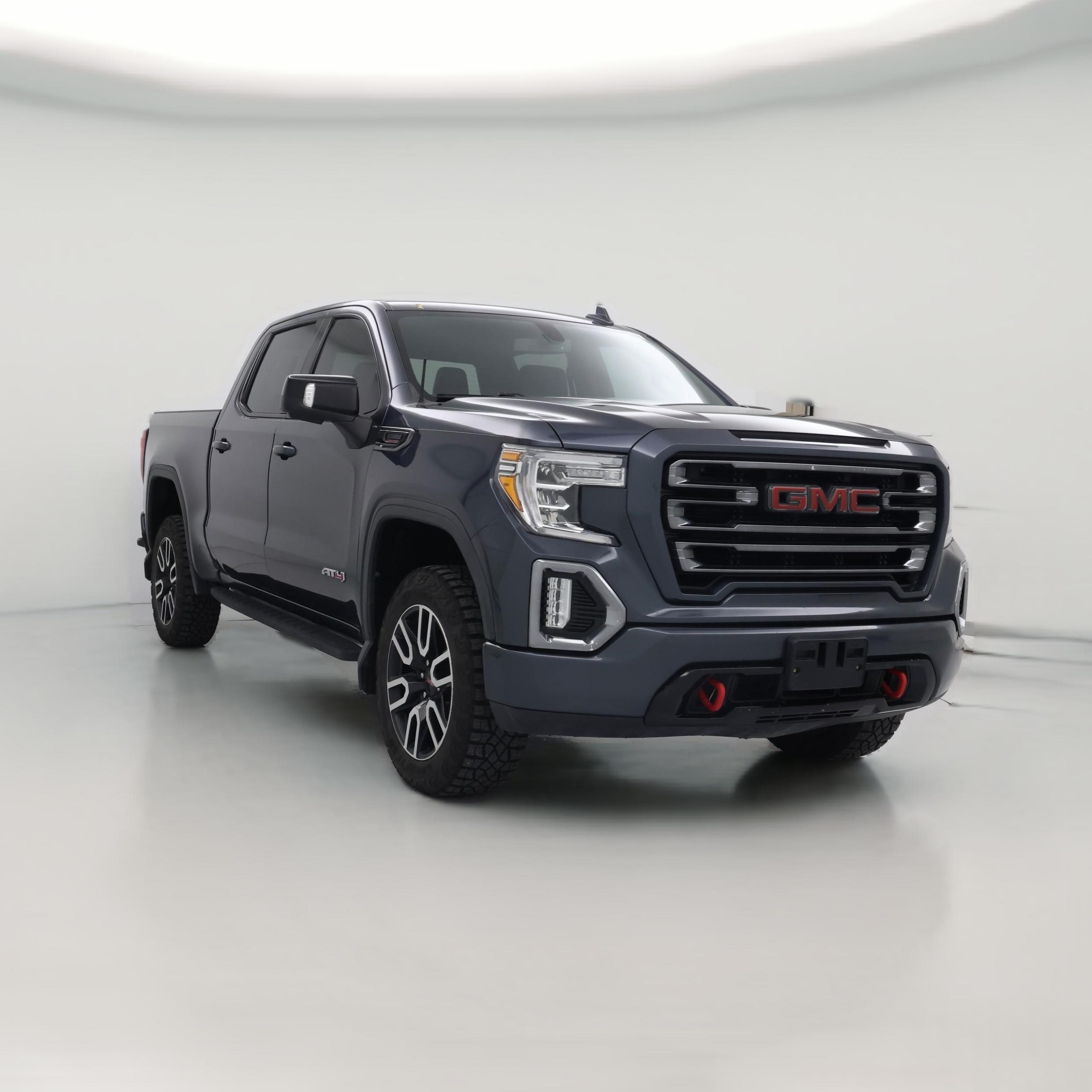 Thumbnail: 2021 GMC Sierra 1500 - 1