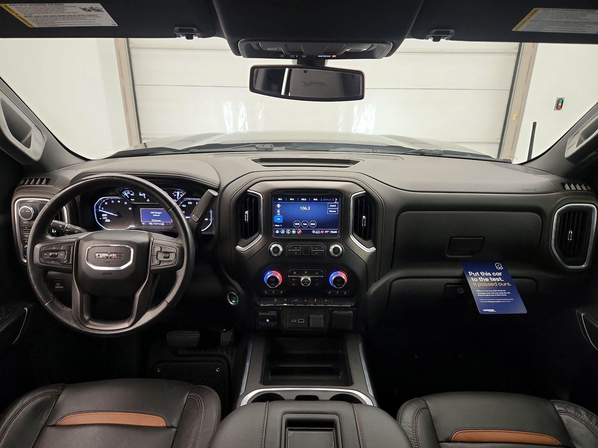 Thumbnail: 2021 GMC Sierra 1500 - 9