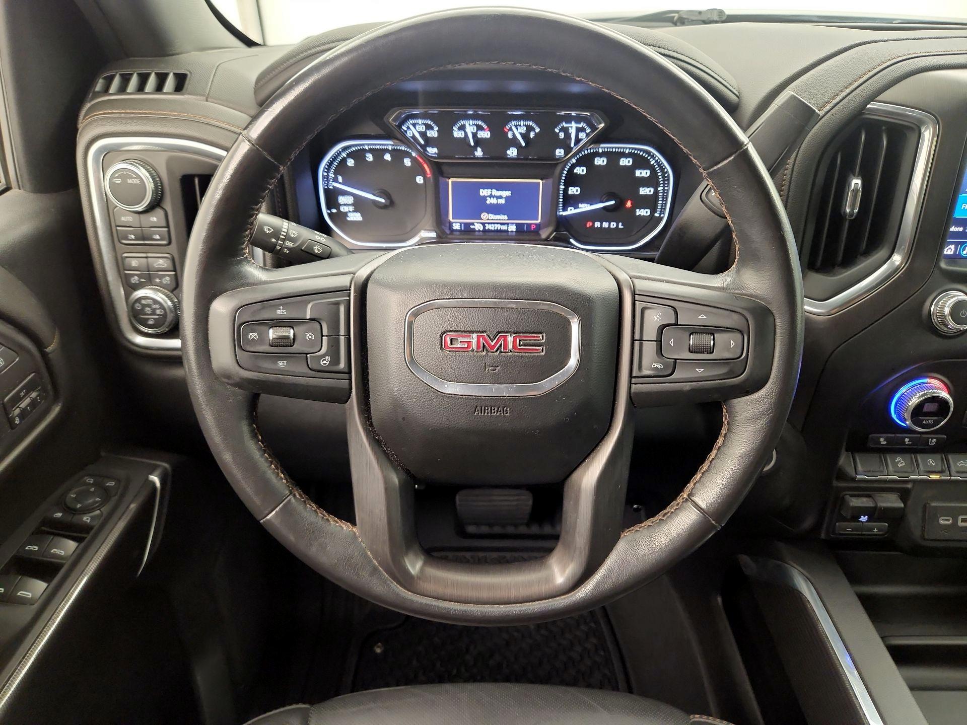 Thumbnail: 2021 GMC Sierra 1500 - 10