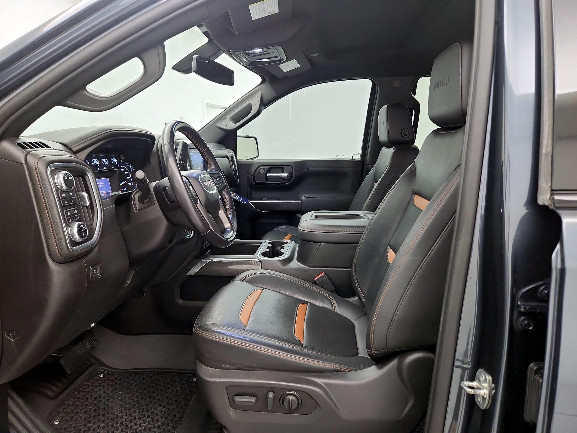 Thumbnail: 2021 GMC Sierra 1500 - 11