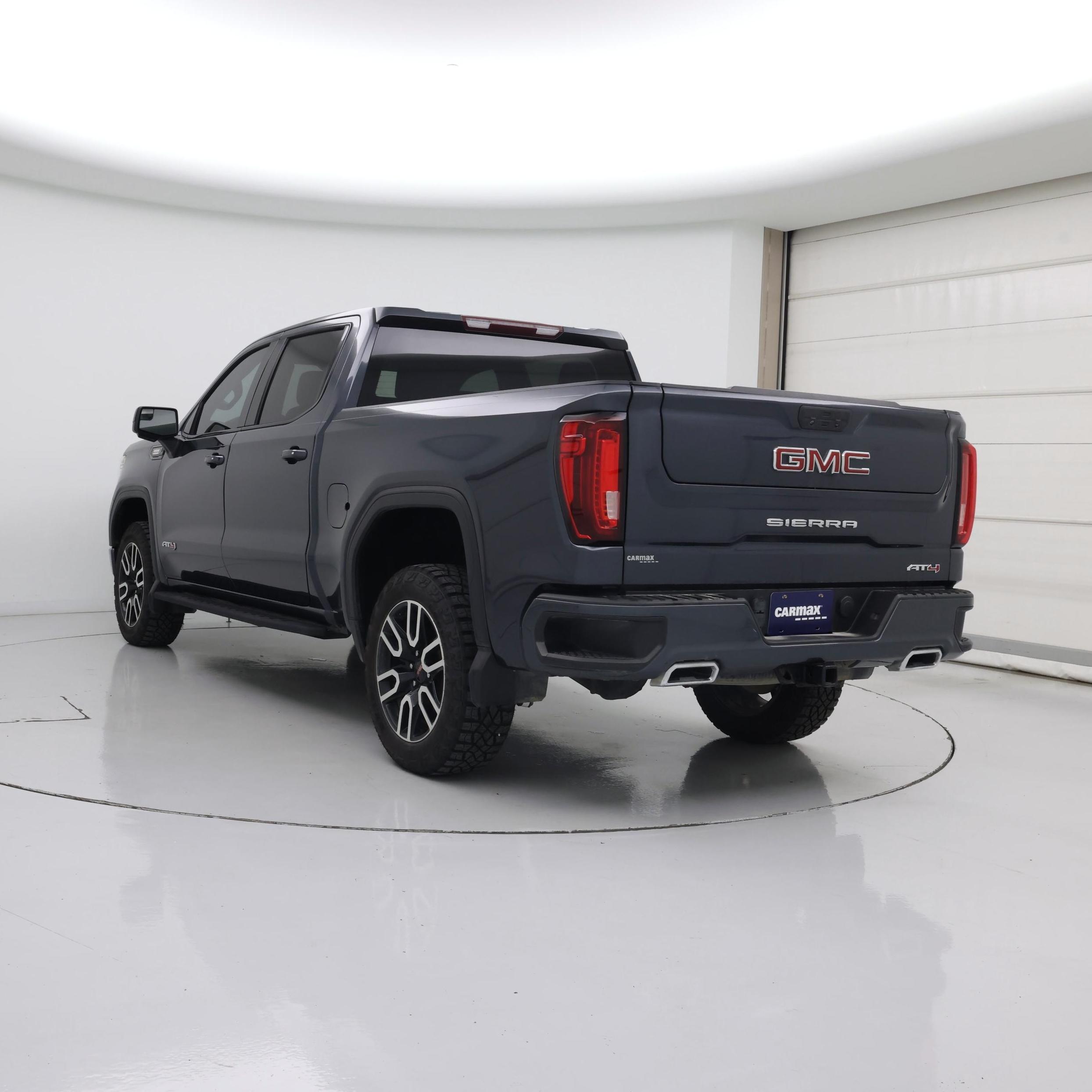 Thumbnail: 2021 GMC Sierra 1500 - 2