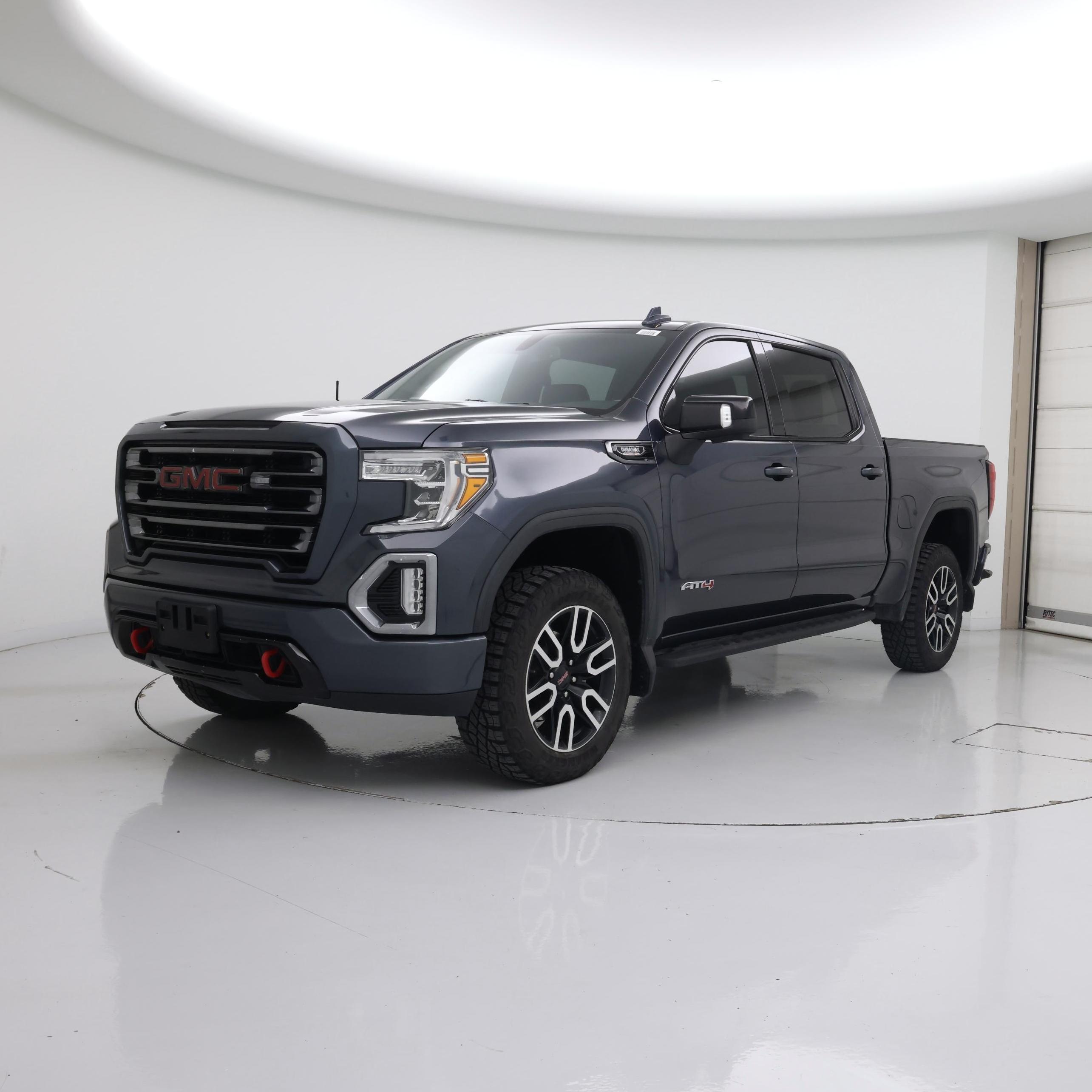 Thumbnail: 2021 GMC Sierra 1500 - 4