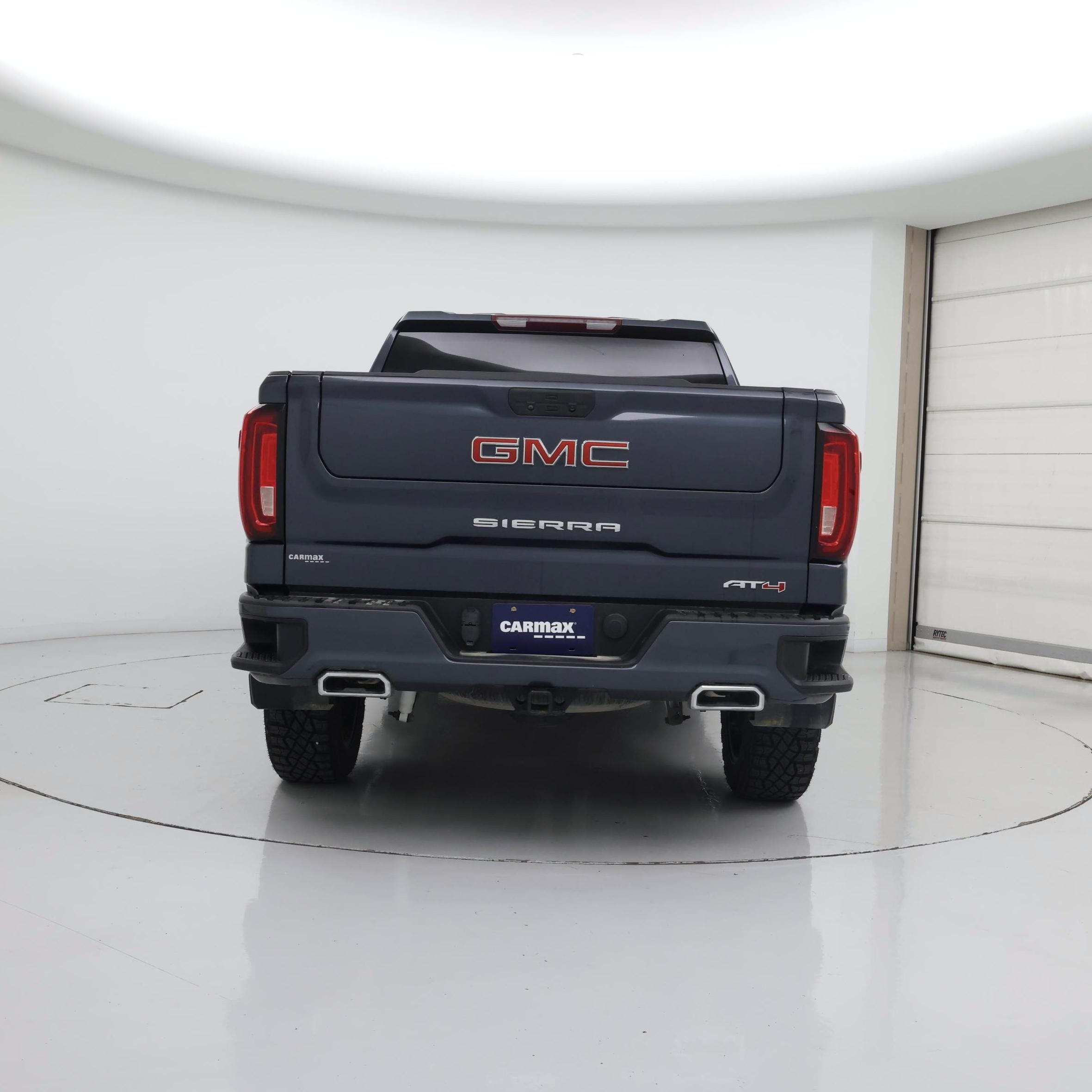 Thumbnail: 2021 GMC Sierra 1500 - 6