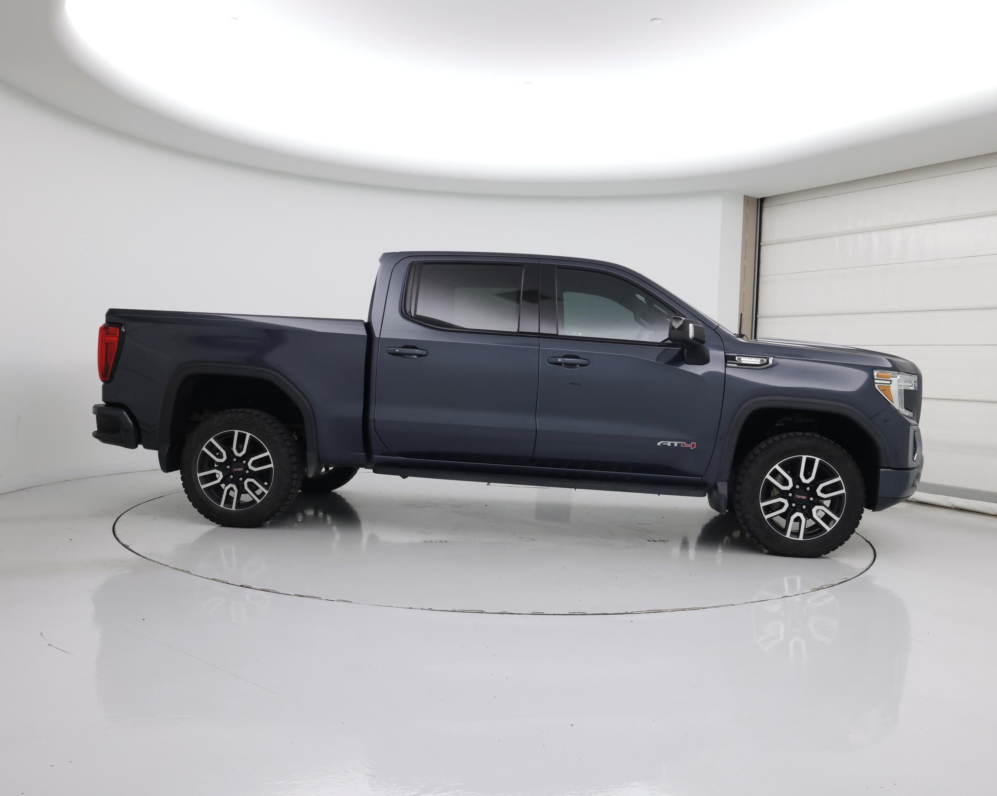 Thumbnail: 2021 GMC Sierra 1500 - 7