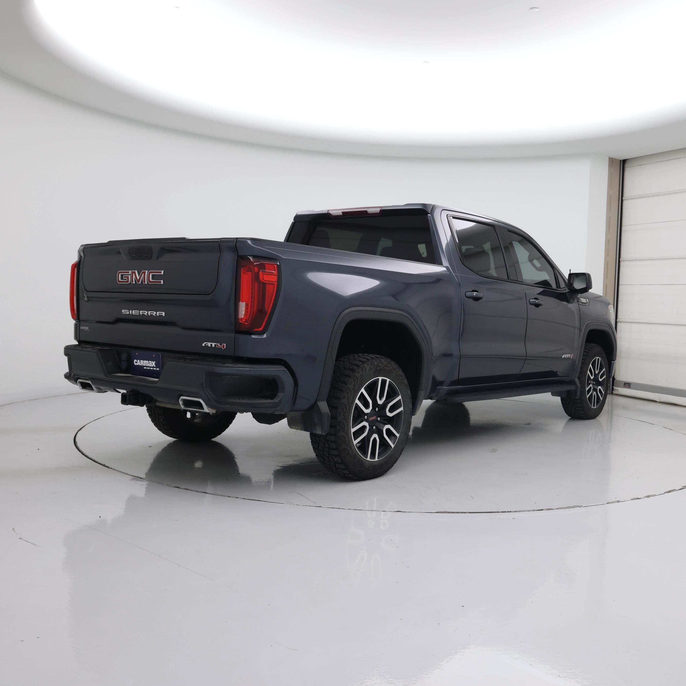 Thumbnail: 2021 GMC Sierra 1500 - 8
