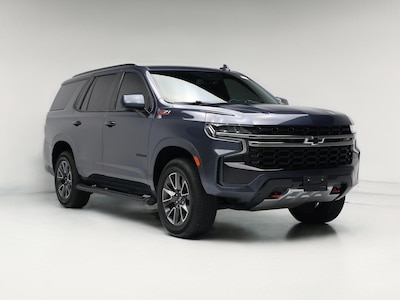 2021 Chevrolet Tahoe Z71