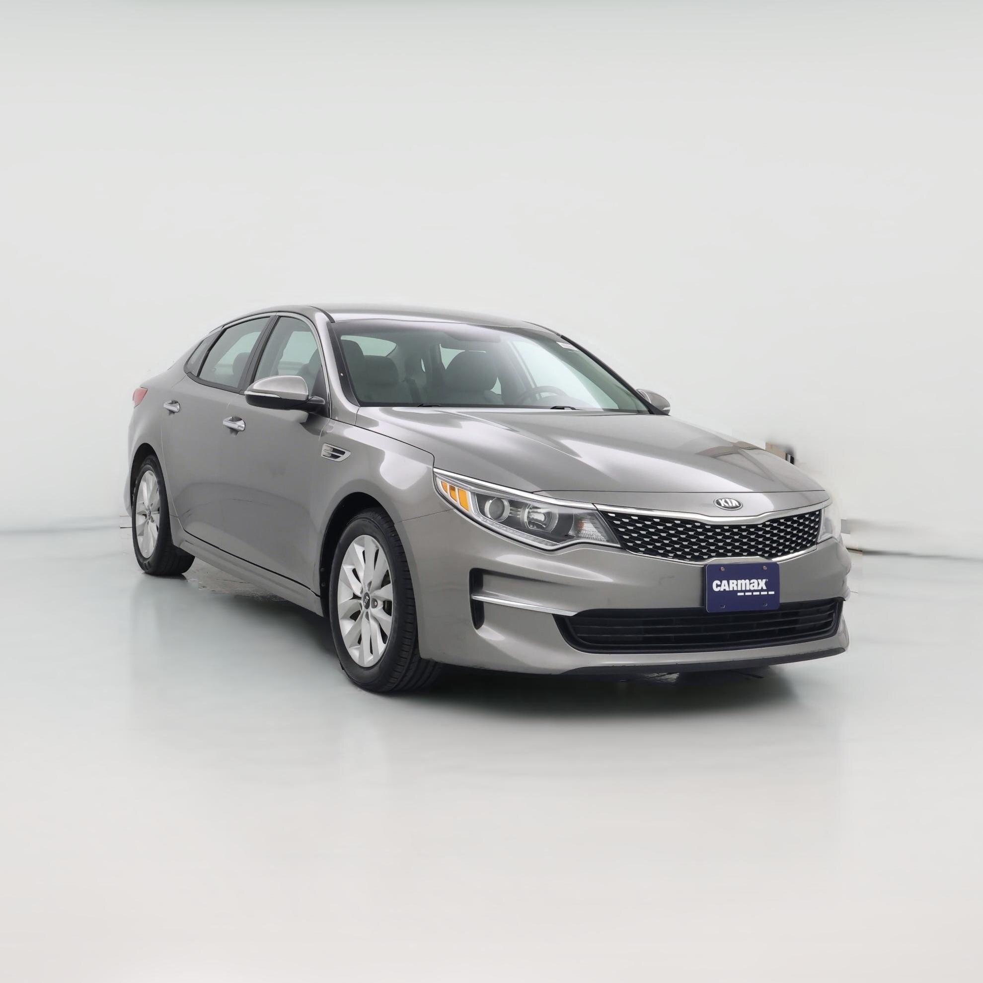 Thumbnail: 2018 Kia Optima - 1