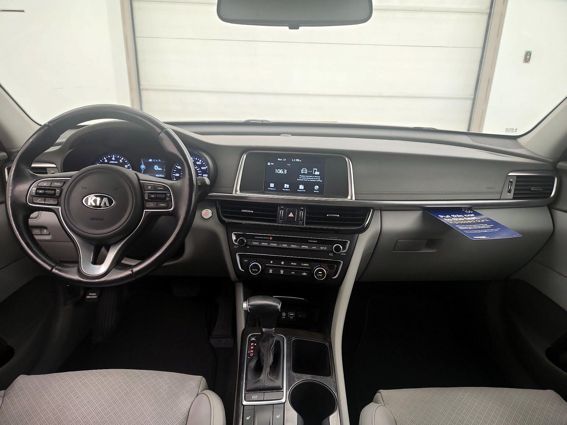 Thumbnail: 2018 Kia Optima - 9