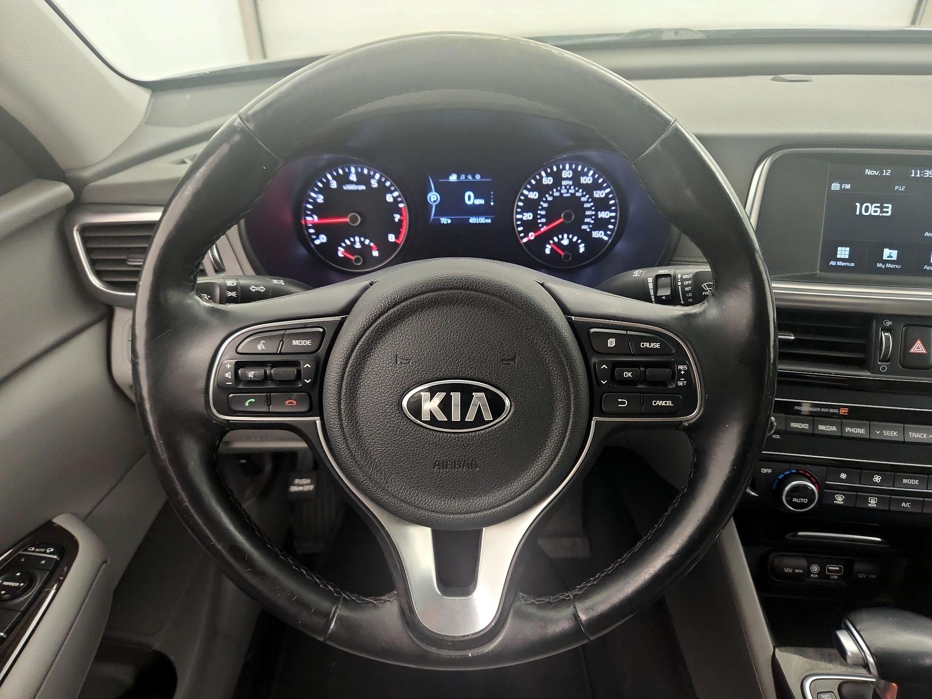 Thumbnail: 2018 Kia Optima - 10