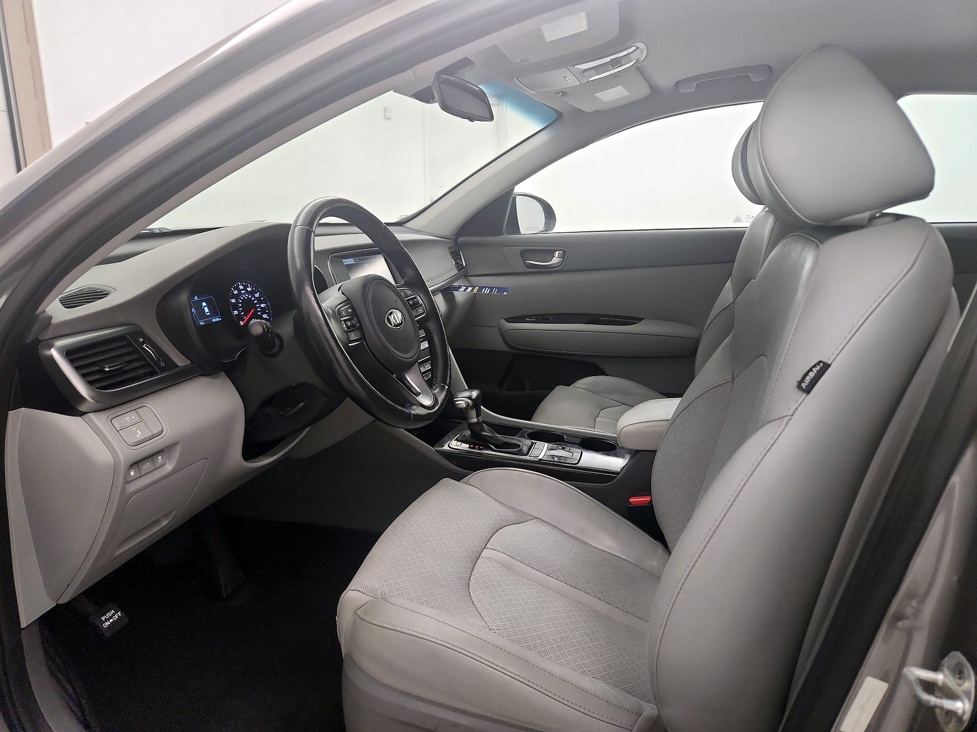 Thumbnail: 2018 Kia Optima - 11