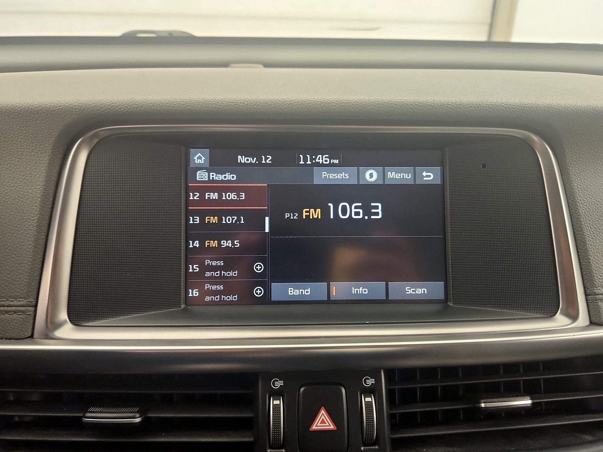 Thumbnail: 2018 Kia Optima - 15