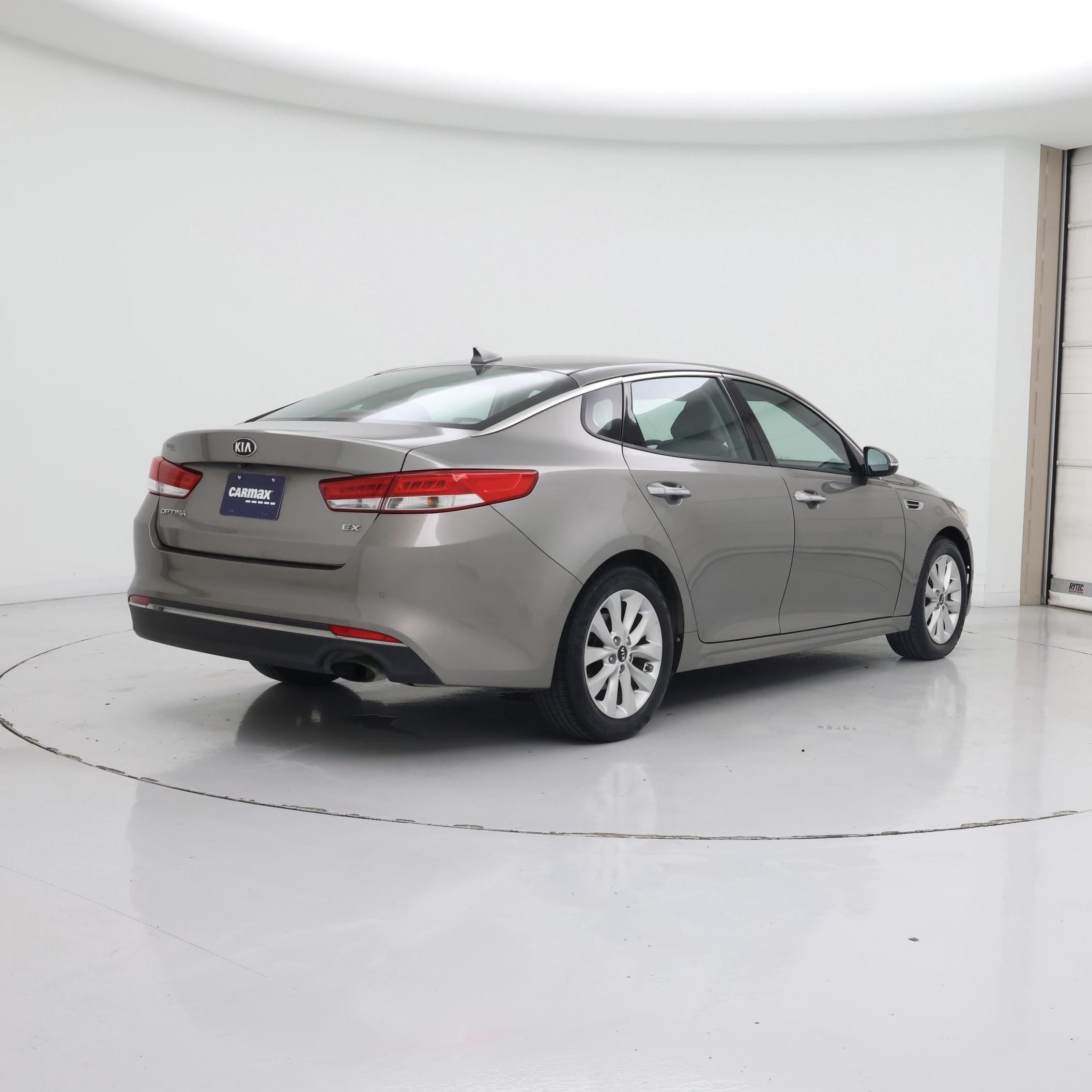 Thumbnail: 2018 Kia Optima - 8