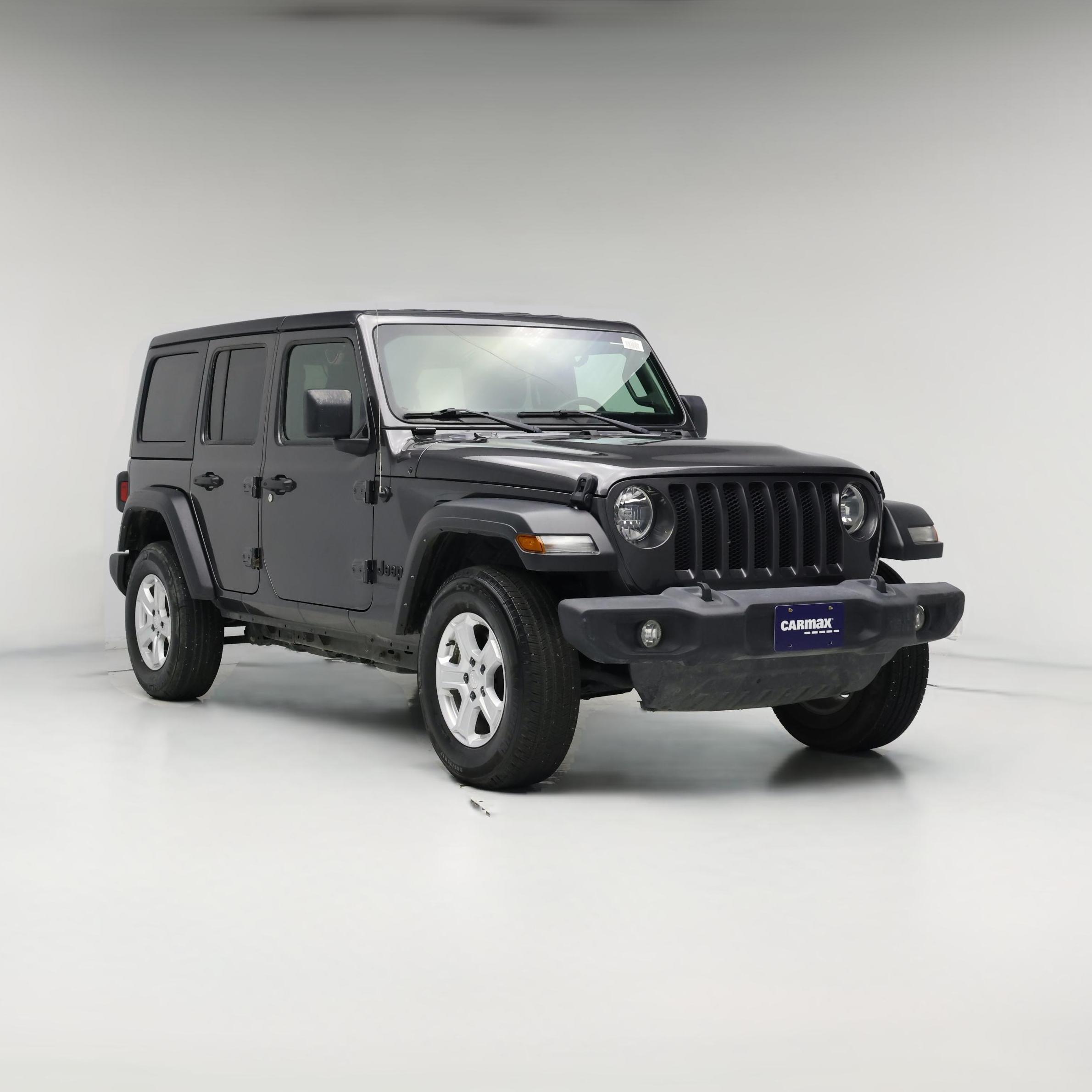 Thumbnail: 2022 Jeep Wrangler - 1