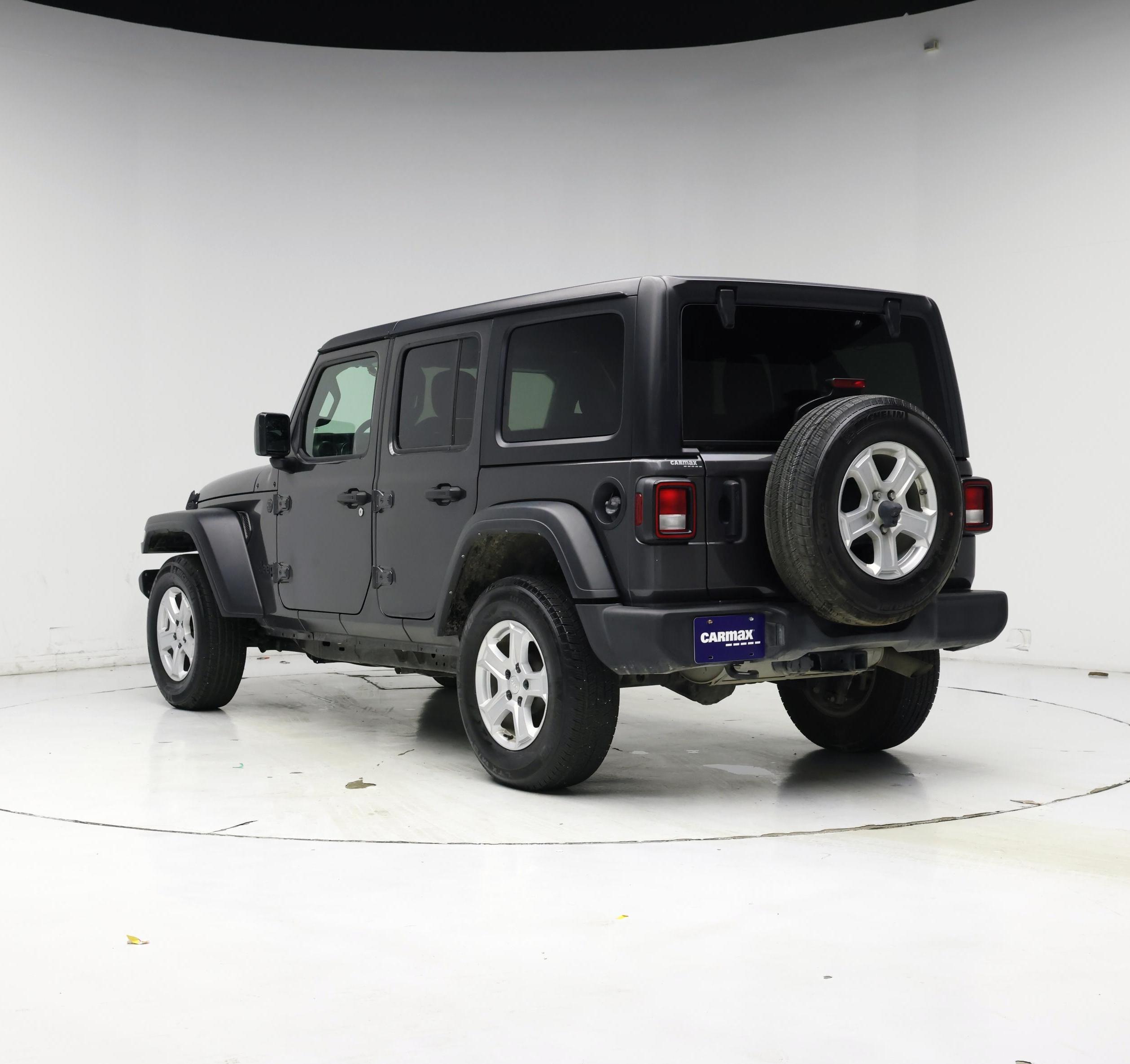 Thumbnail: 2022 Jeep Wrangler - 2