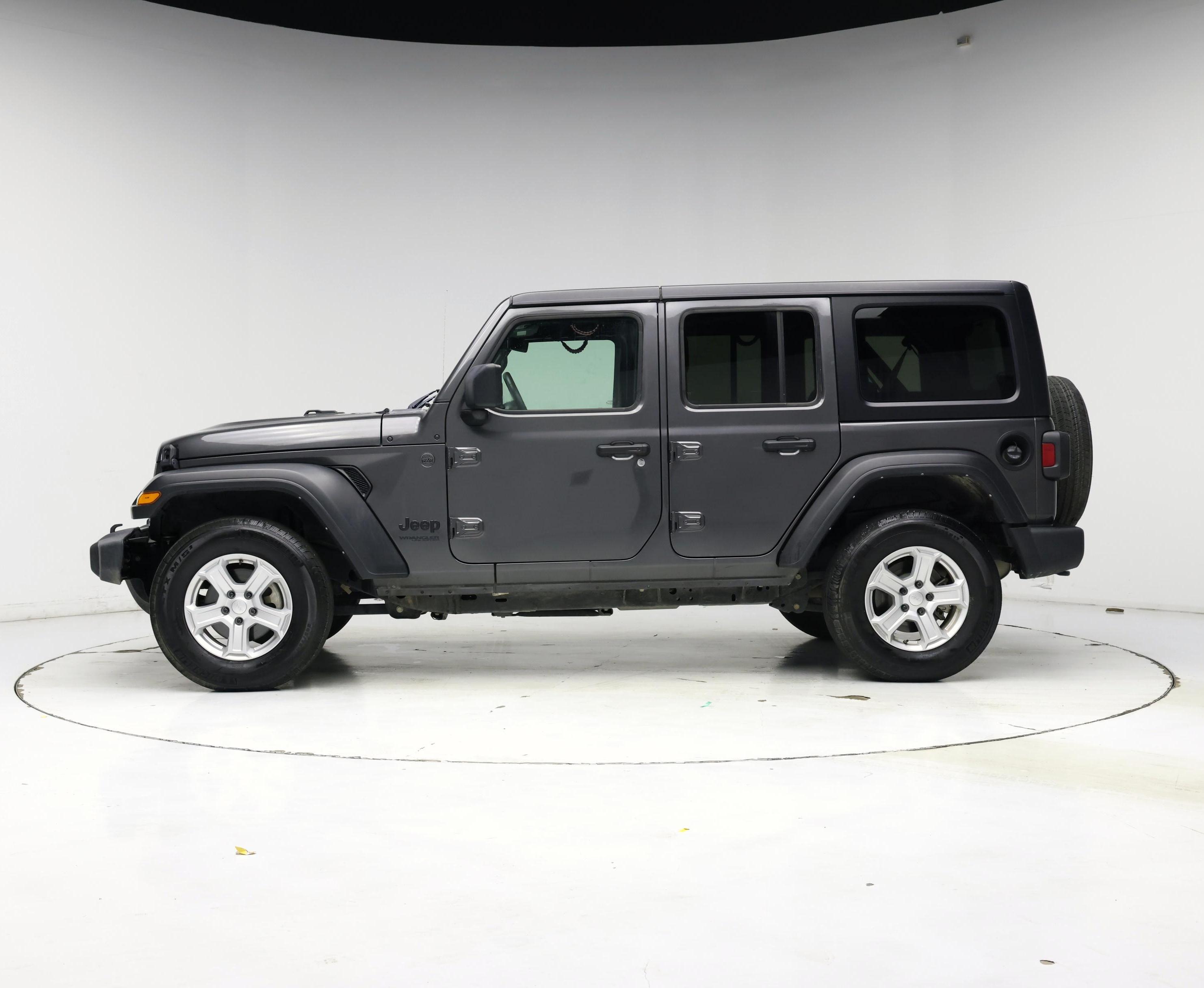 Thumbnail: 2022 Jeep Wrangler - 3