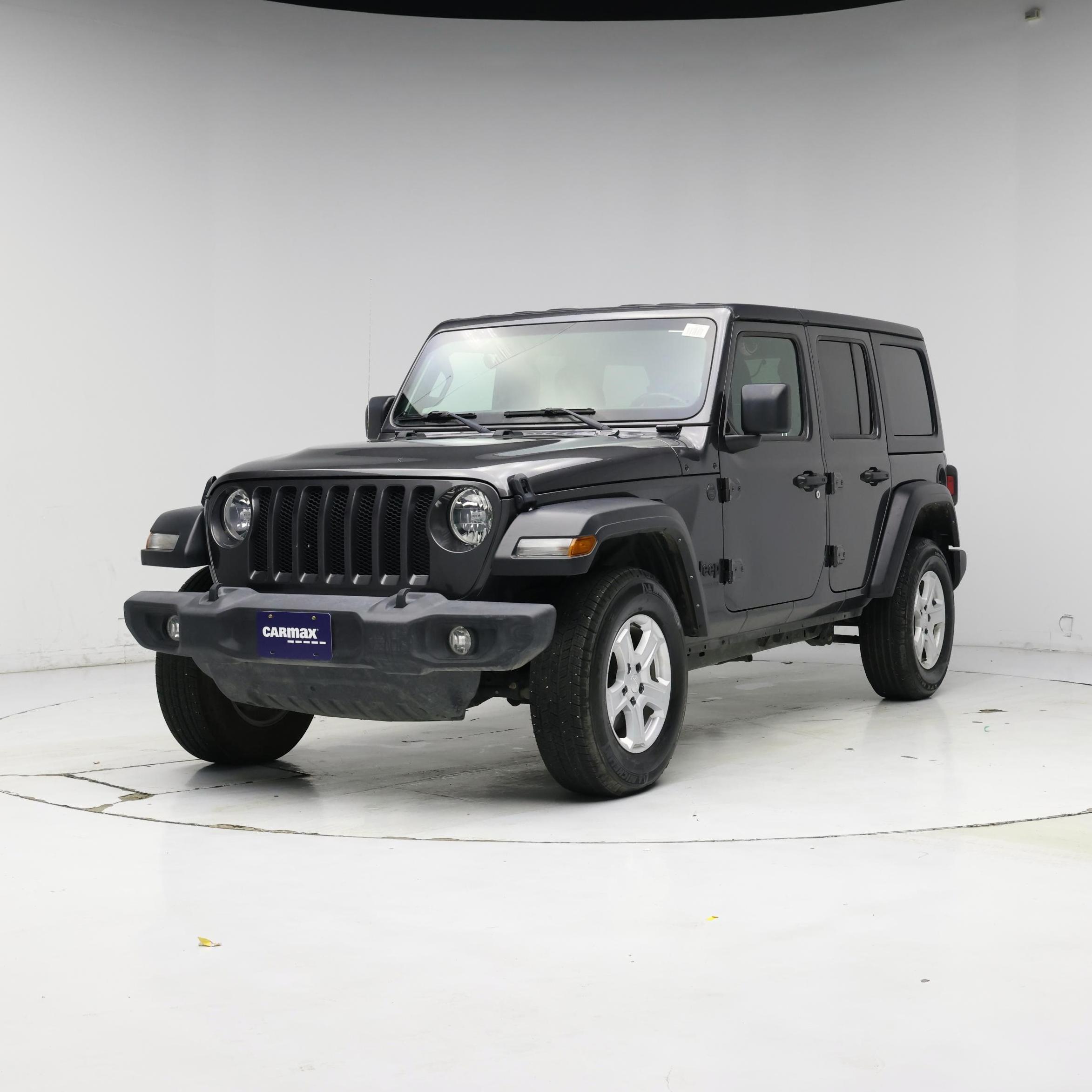 Thumbnail: 2022 Jeep Wrangler - 4