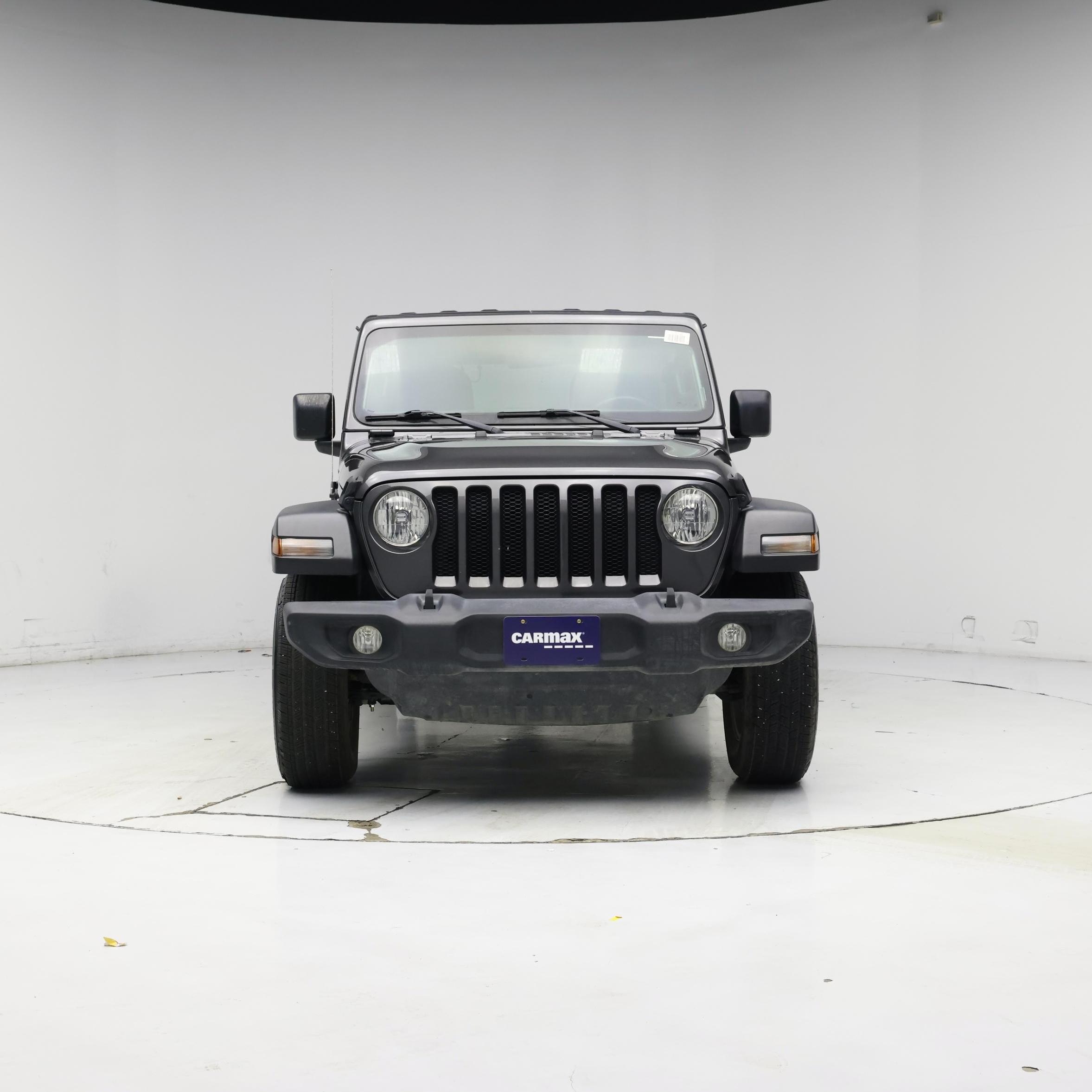 Thumbnail: 2022 Jeep Wrangler - 5