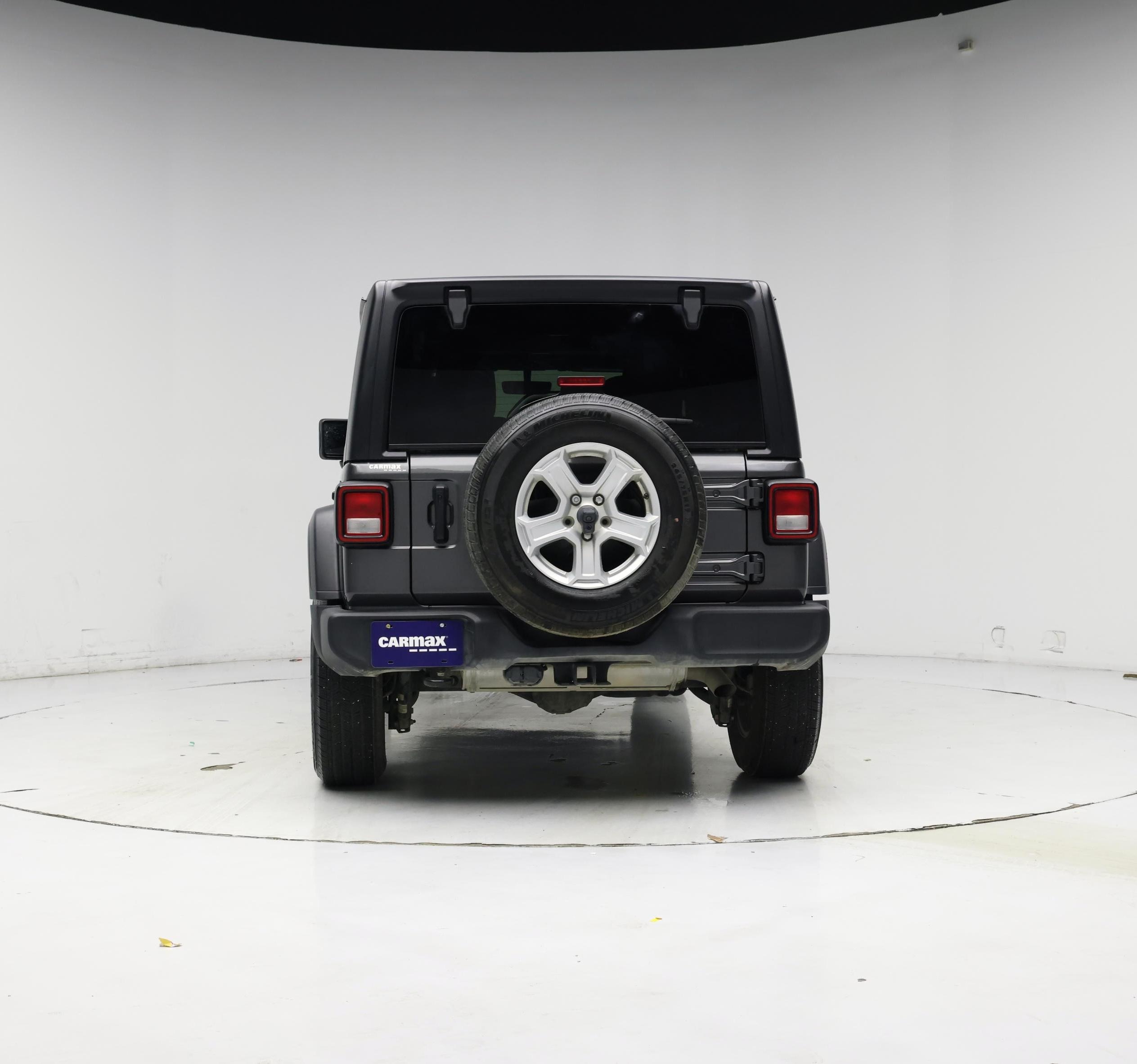 Thumbnail: 2022 Jeep Wrangler - 6