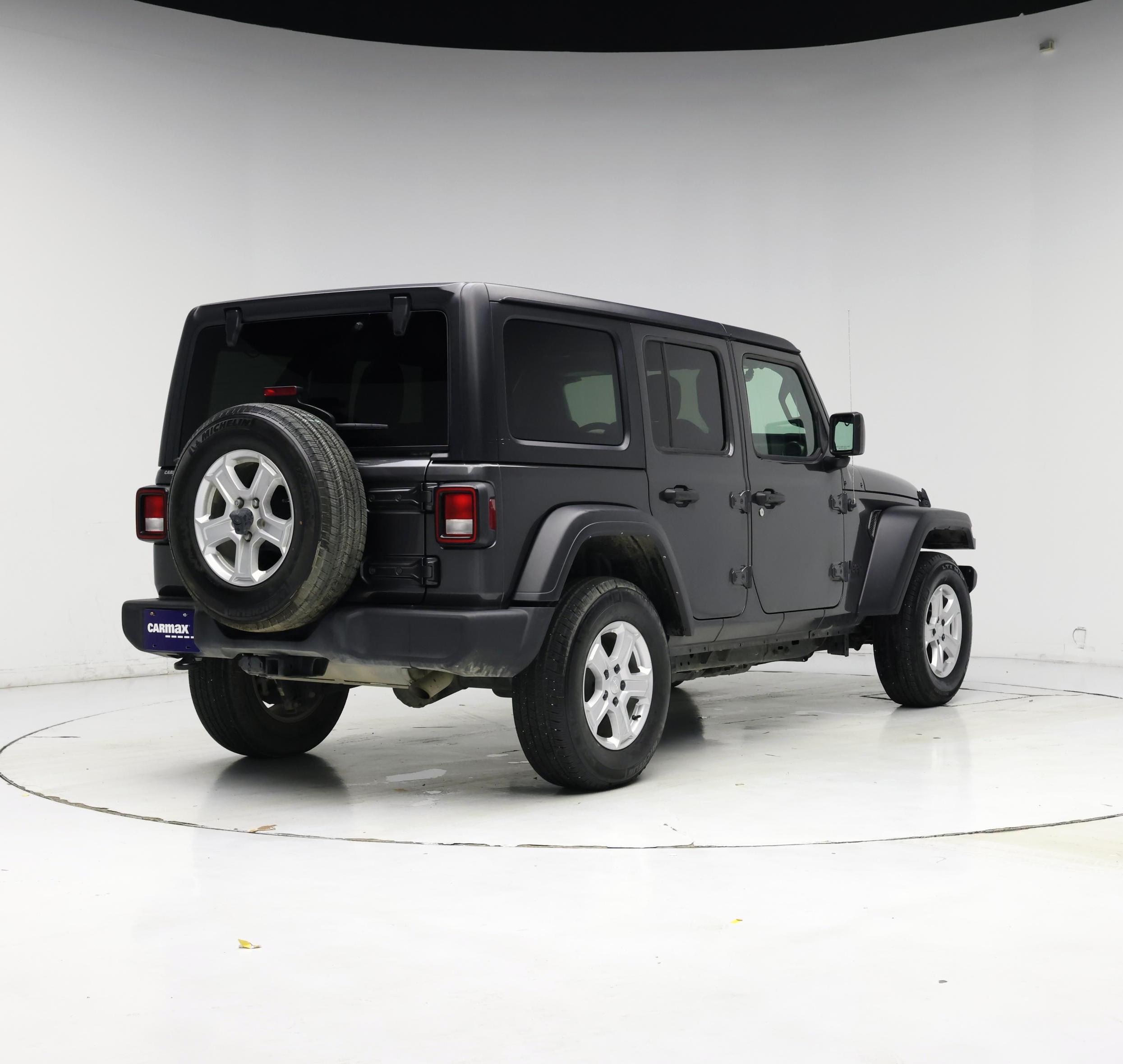 Thumbnail: 2022 Jeep Wrangler - 8