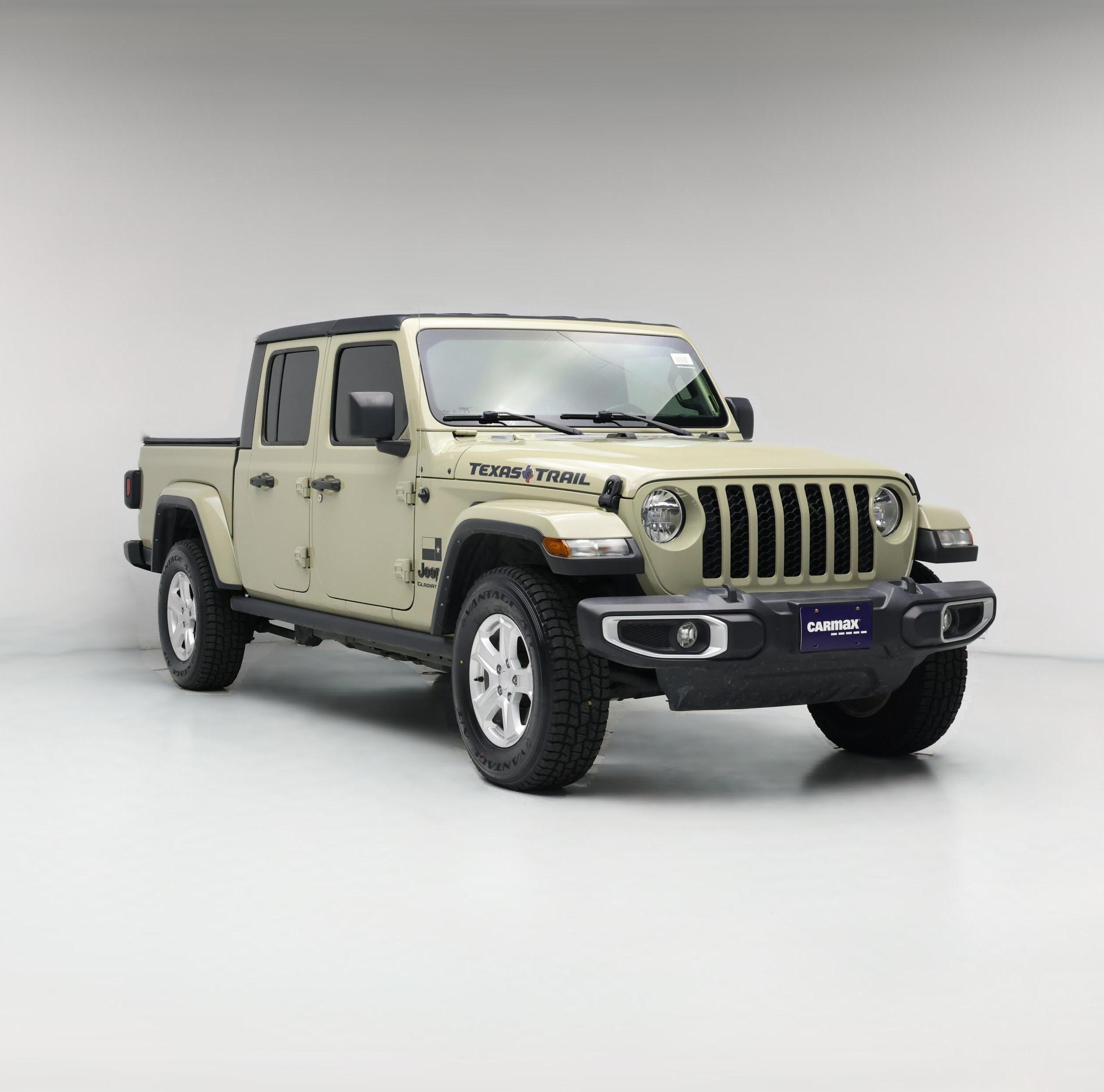 Thumbnail: 2022 Jeep Gladiator - 1
