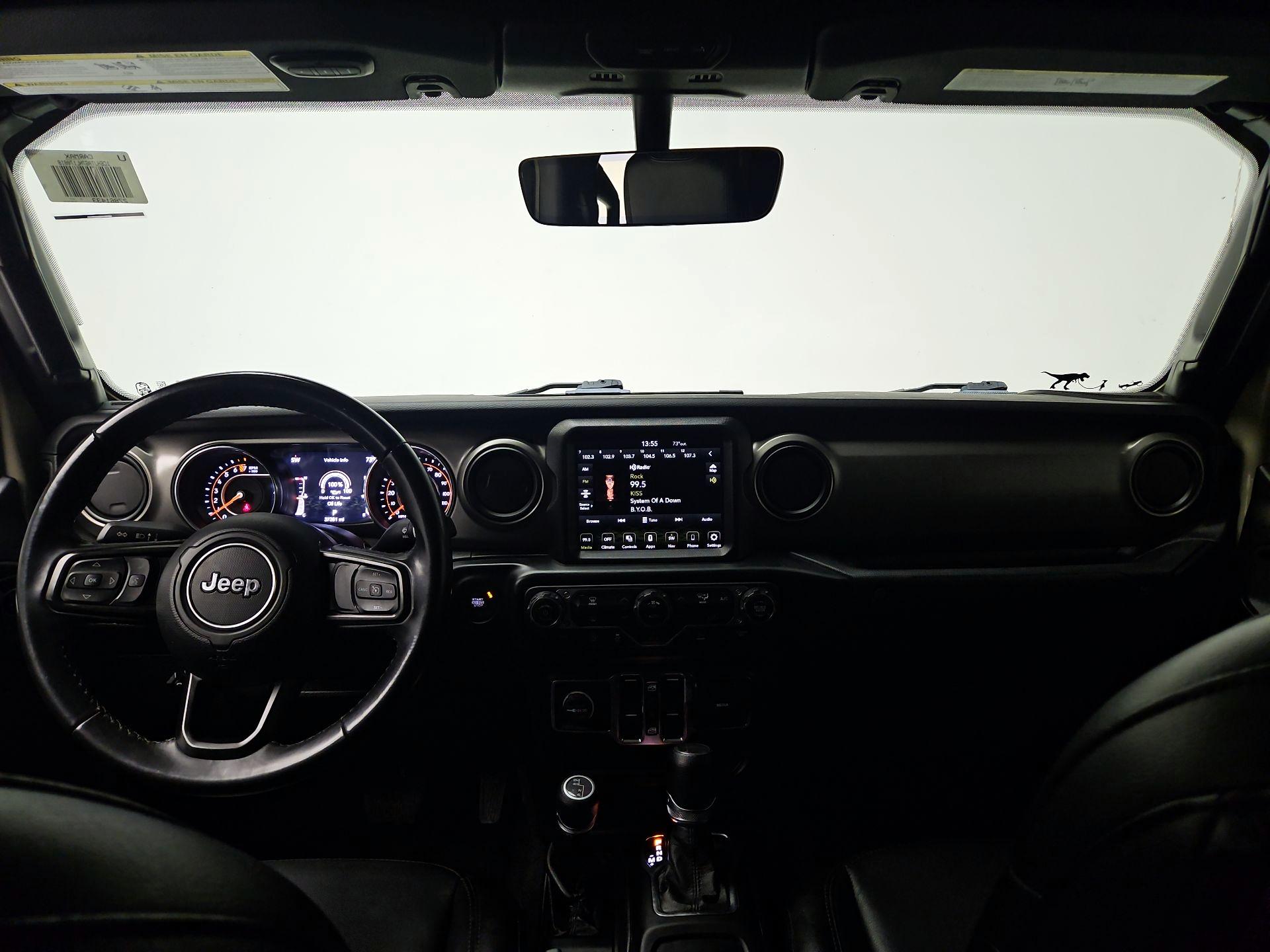 Thumbnail: 2022 Jeep Gladiator - 9