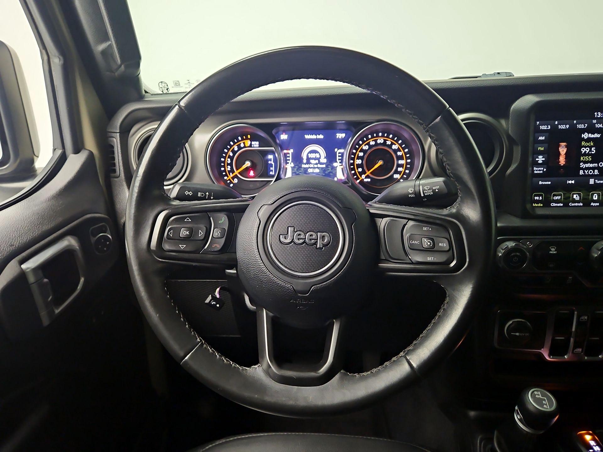 Thumbnail: 2022 Jeep Gladiator - 10
