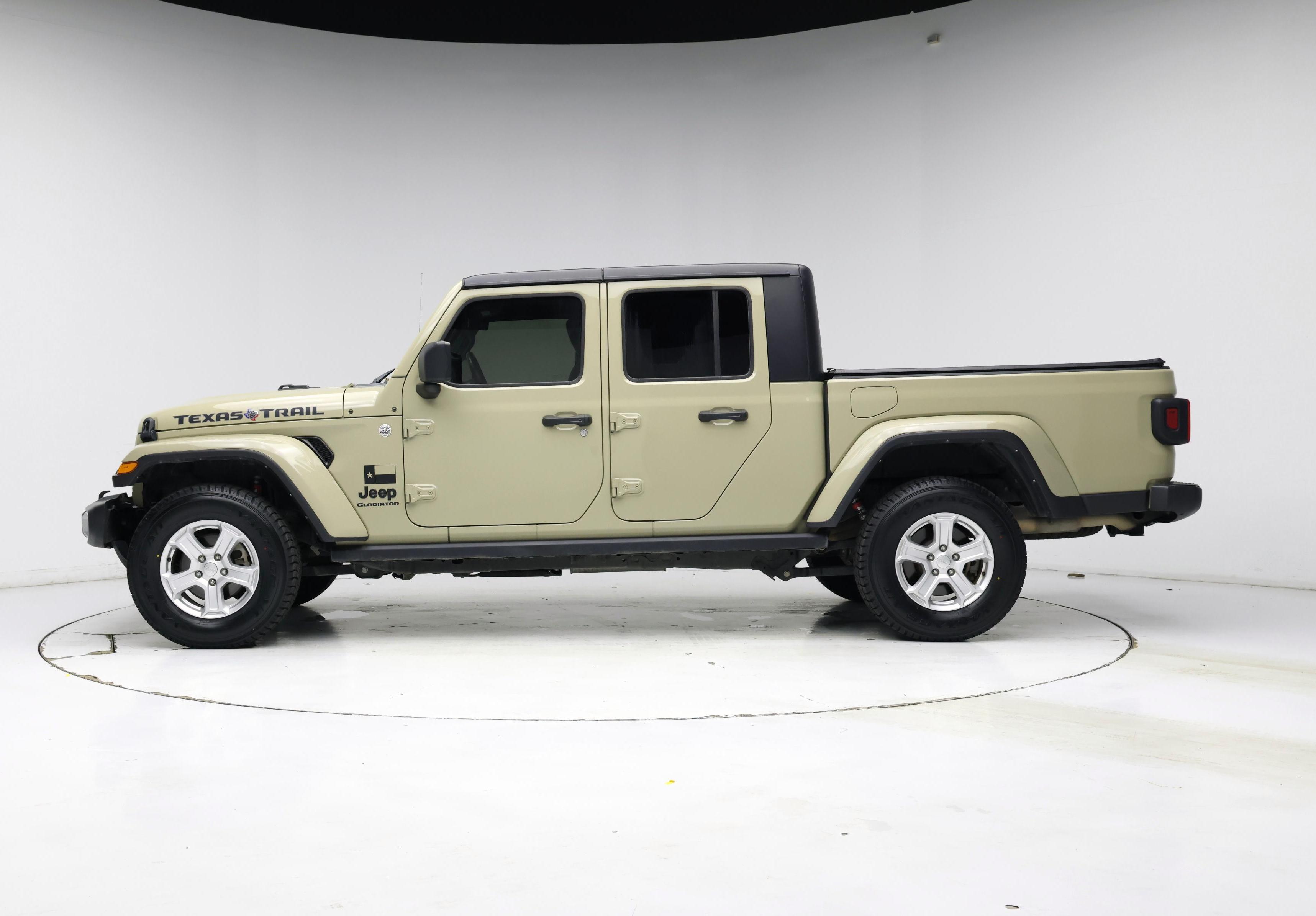 Thumbnail: 2022 Jeep Gladiator - 3