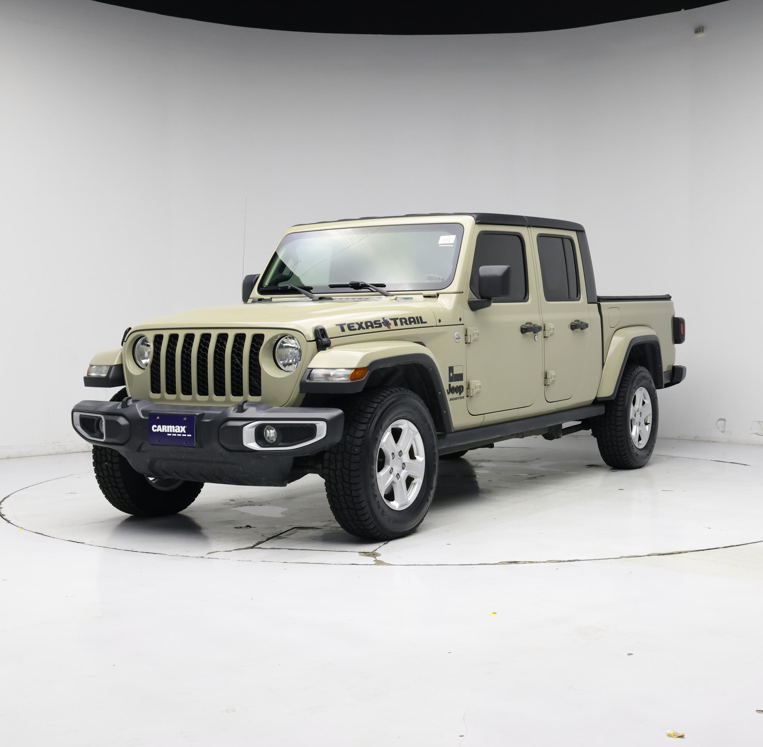 Thumbnail: 2022 Jeep Gladiator - 4