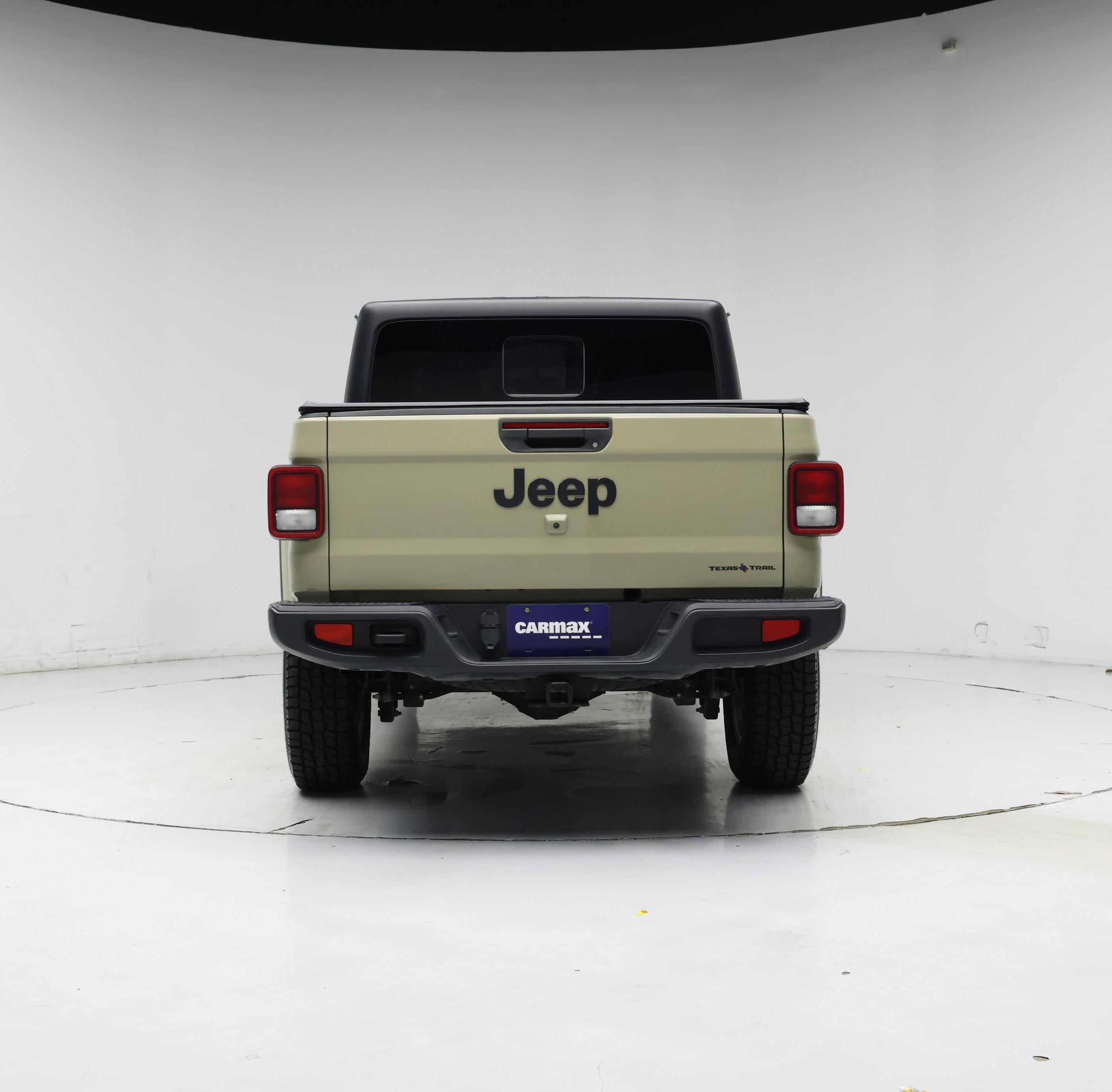 Thumbnail: 2022 Jeep Gladiator - 6