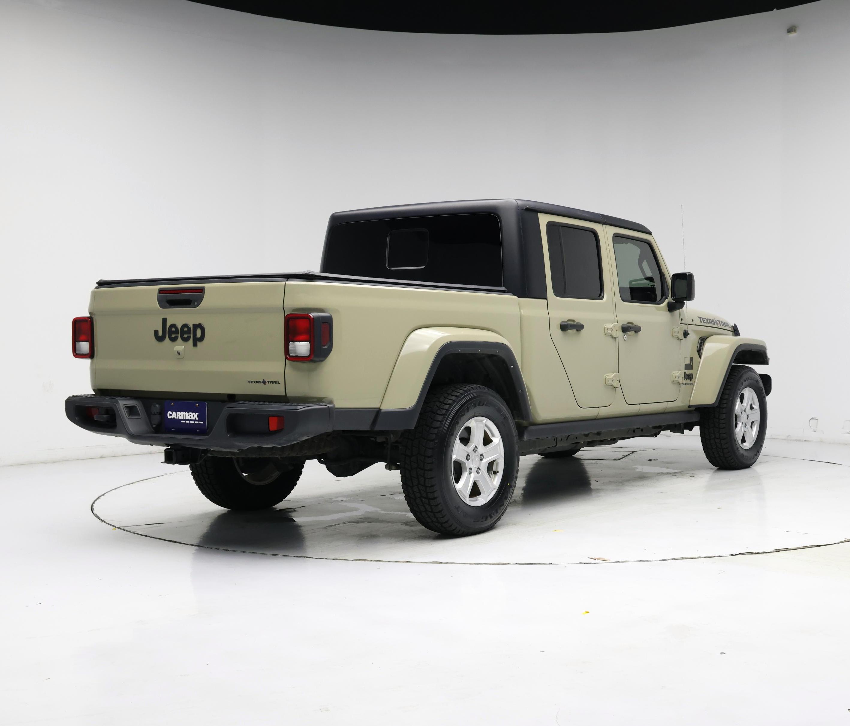 Thumbnail: 2022 Jeep Gladiator - 8