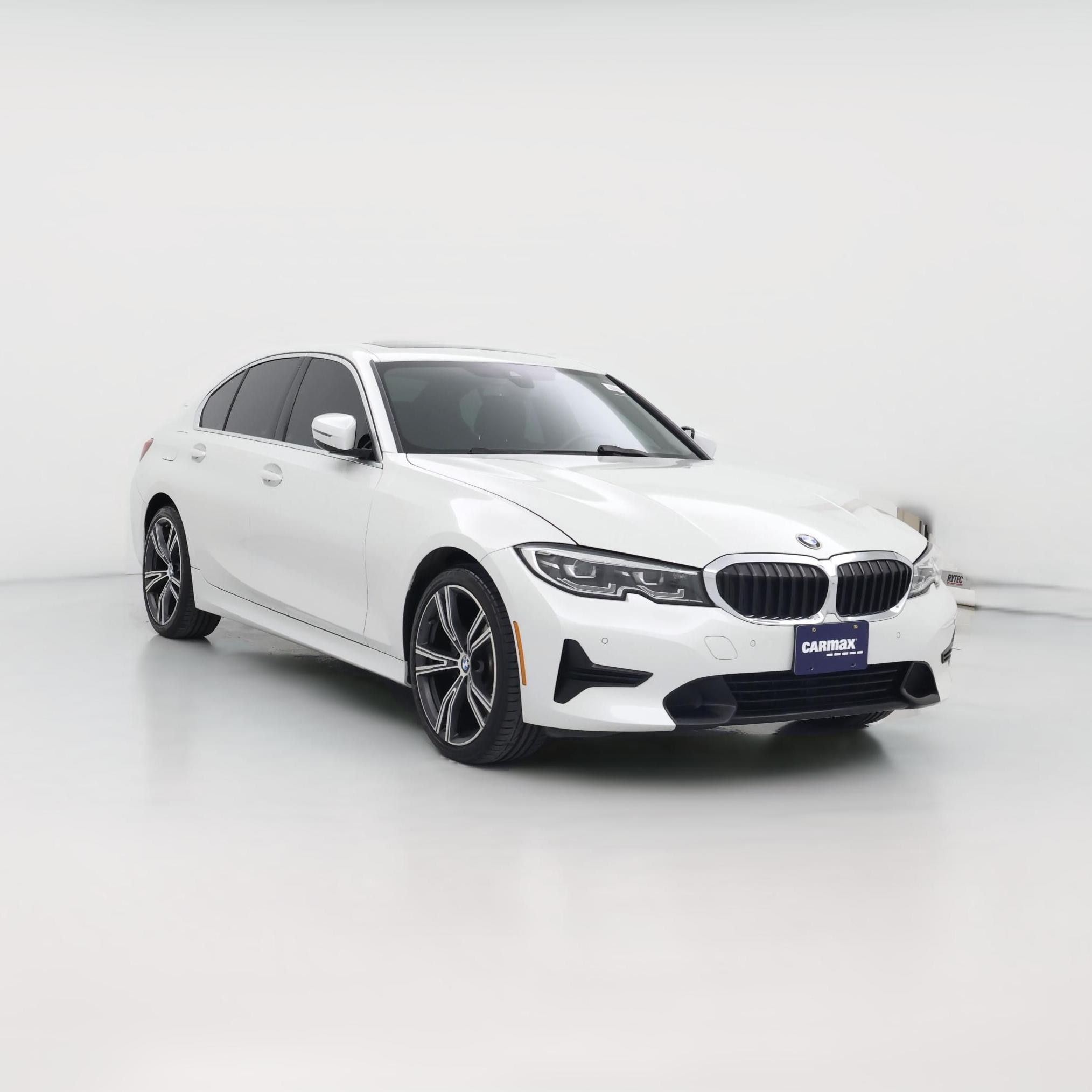 Thumbnail: 2021 BMW 3 Series - 1