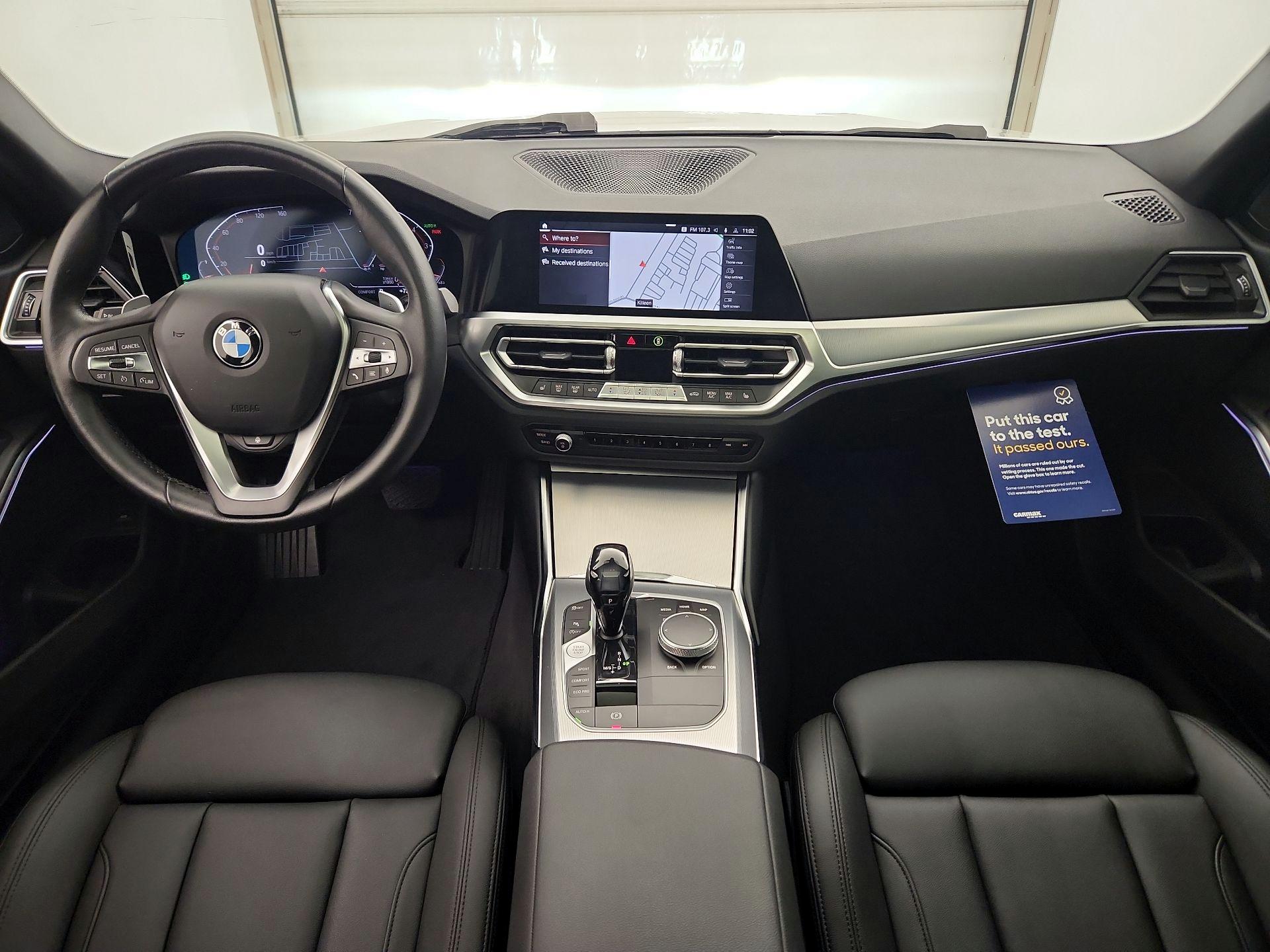 Thumbnail: 2021 BMW 3 Series - 9