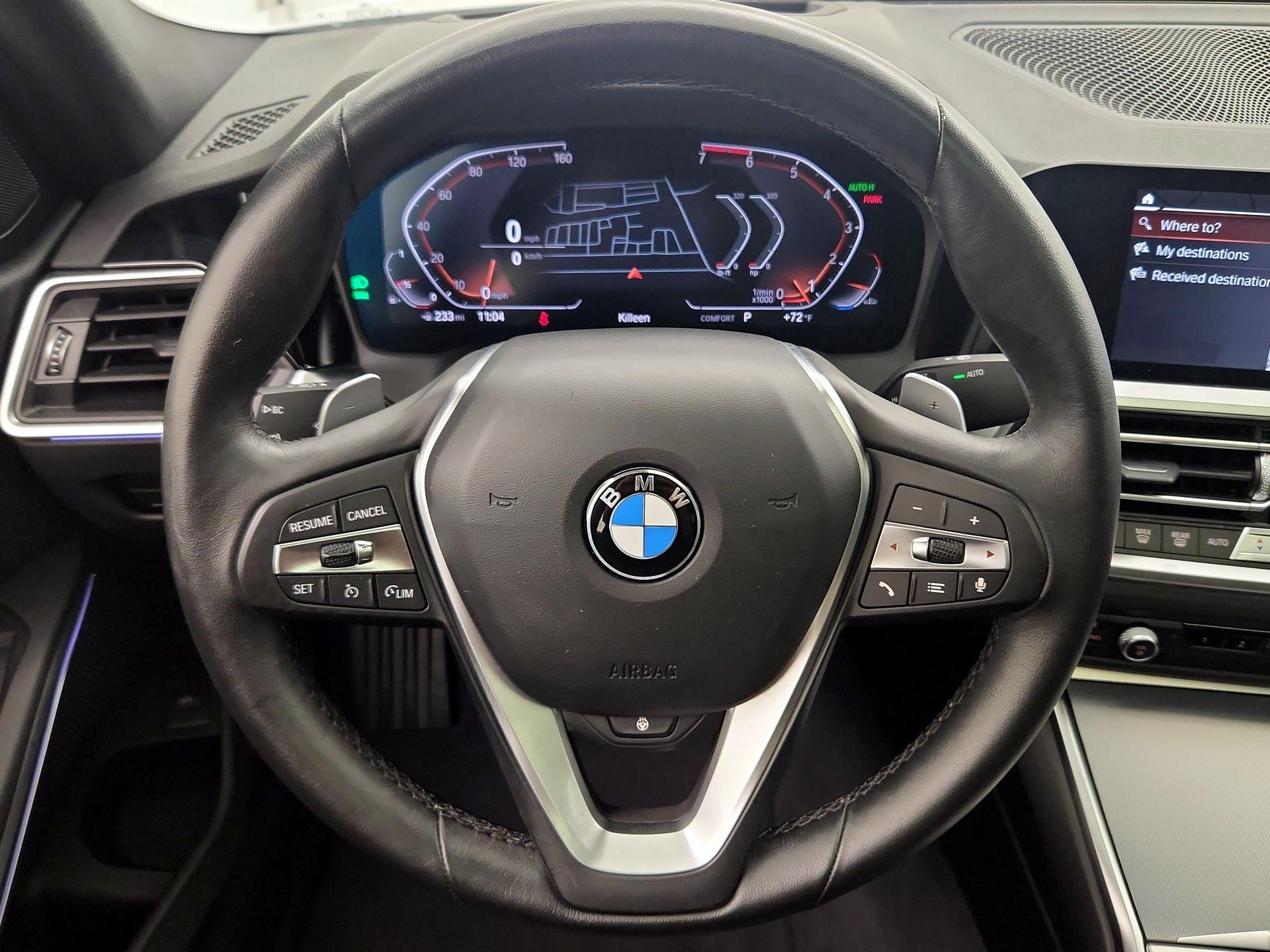 Thumbnail: 2021 BMW 3 Series - 10